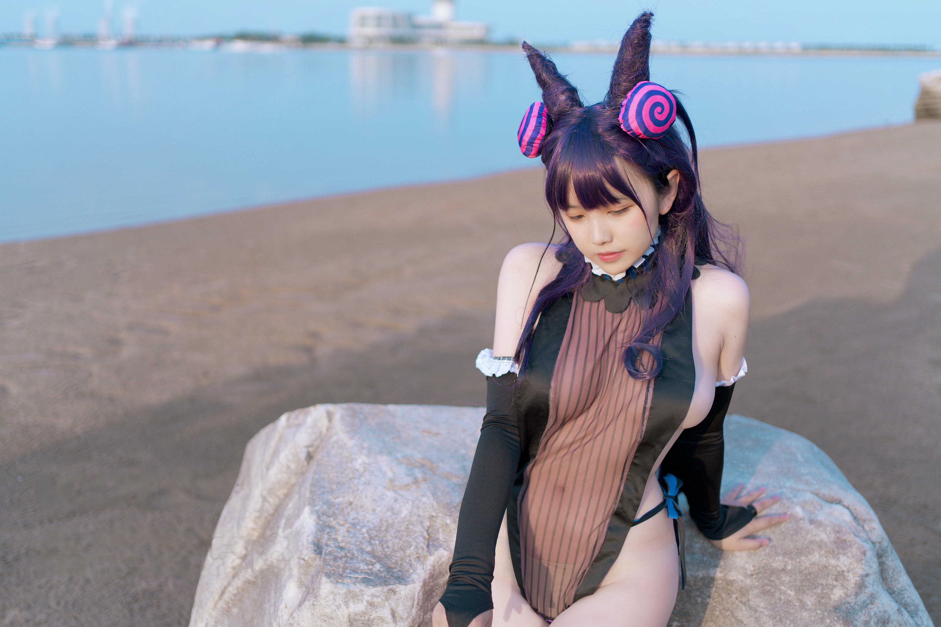 阿半今天很开心 NO.031 紫式部[25P 219.8M]_第1集