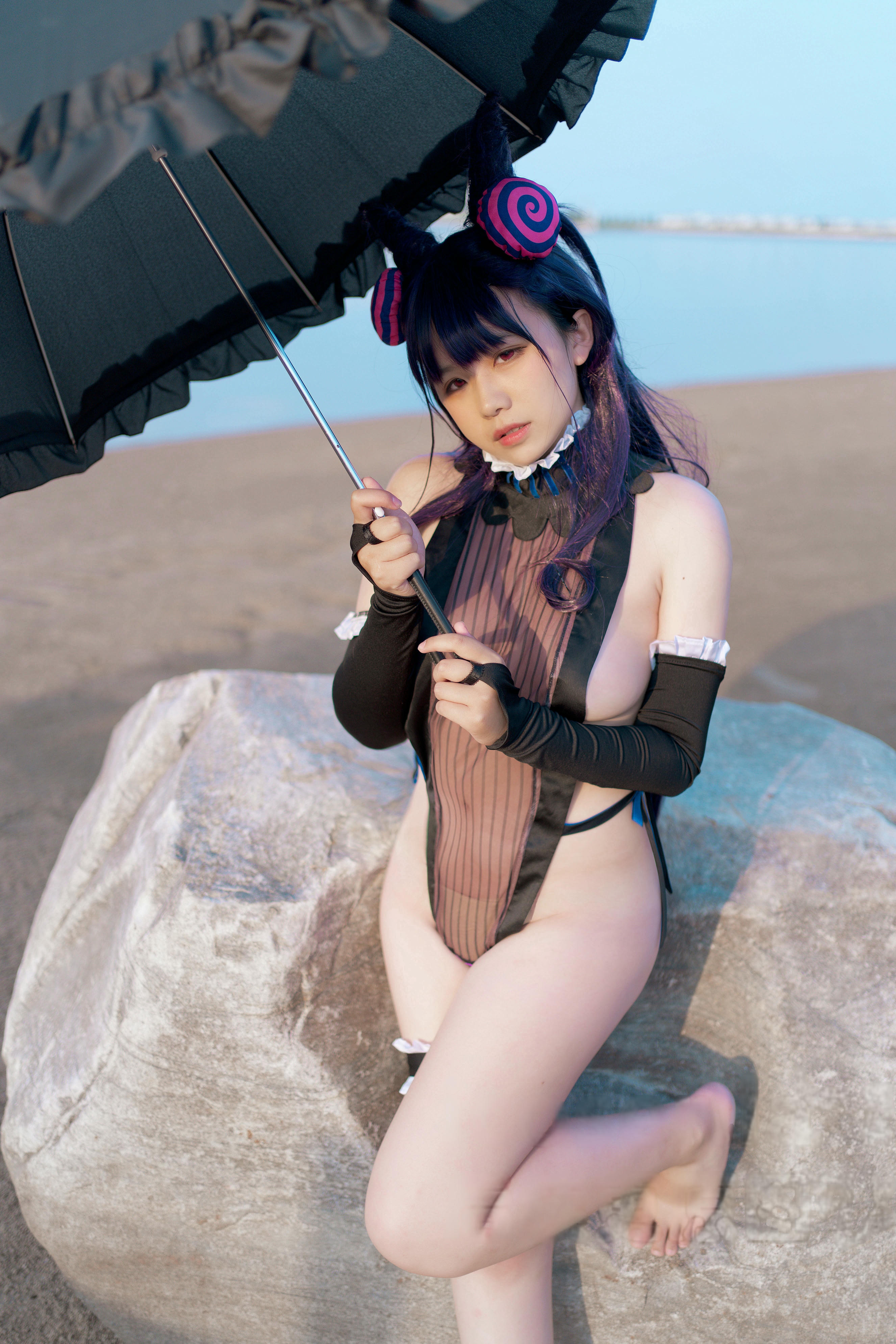 阿半今天很开心 NO.031 紫式部[25P 219.8M]_第1集