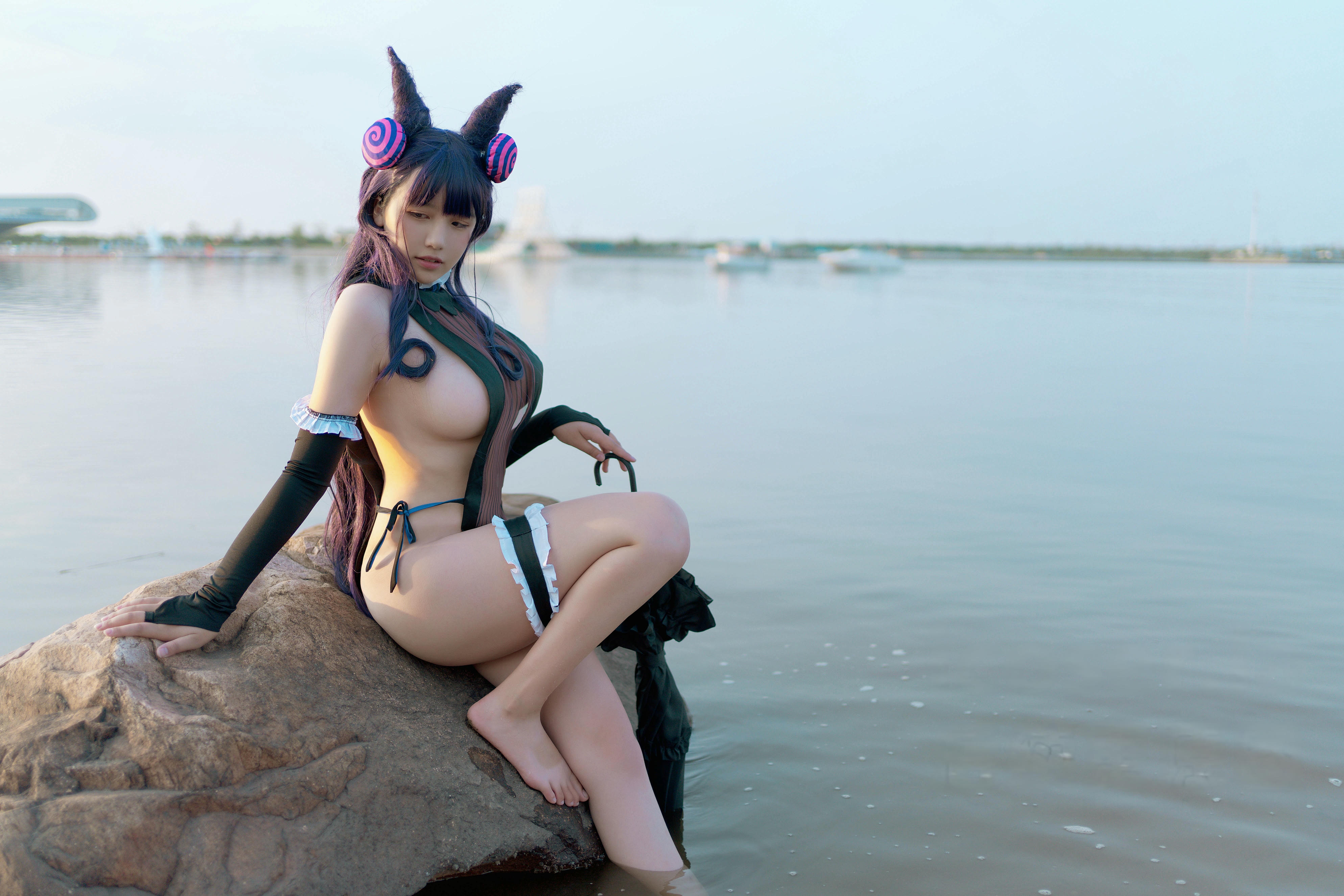 阿半今天很开心 NO.031 紫式部[25P 219.8M]_第1集