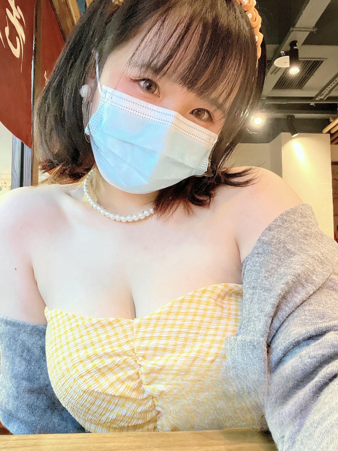 阿半今天很开心 NO.033 黄色抹胸[68P 1V 491M]_第4集