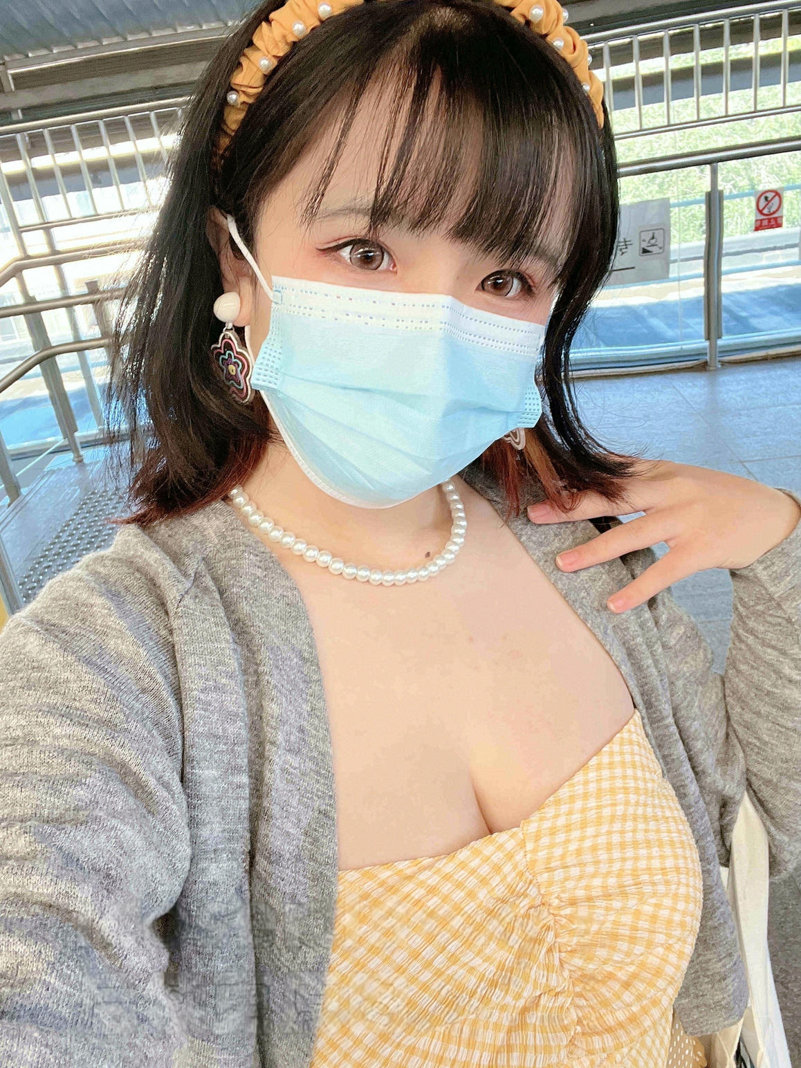 阿半今天很开心 NO.033 黄色抹胸[68P 1V 491M]_第4集