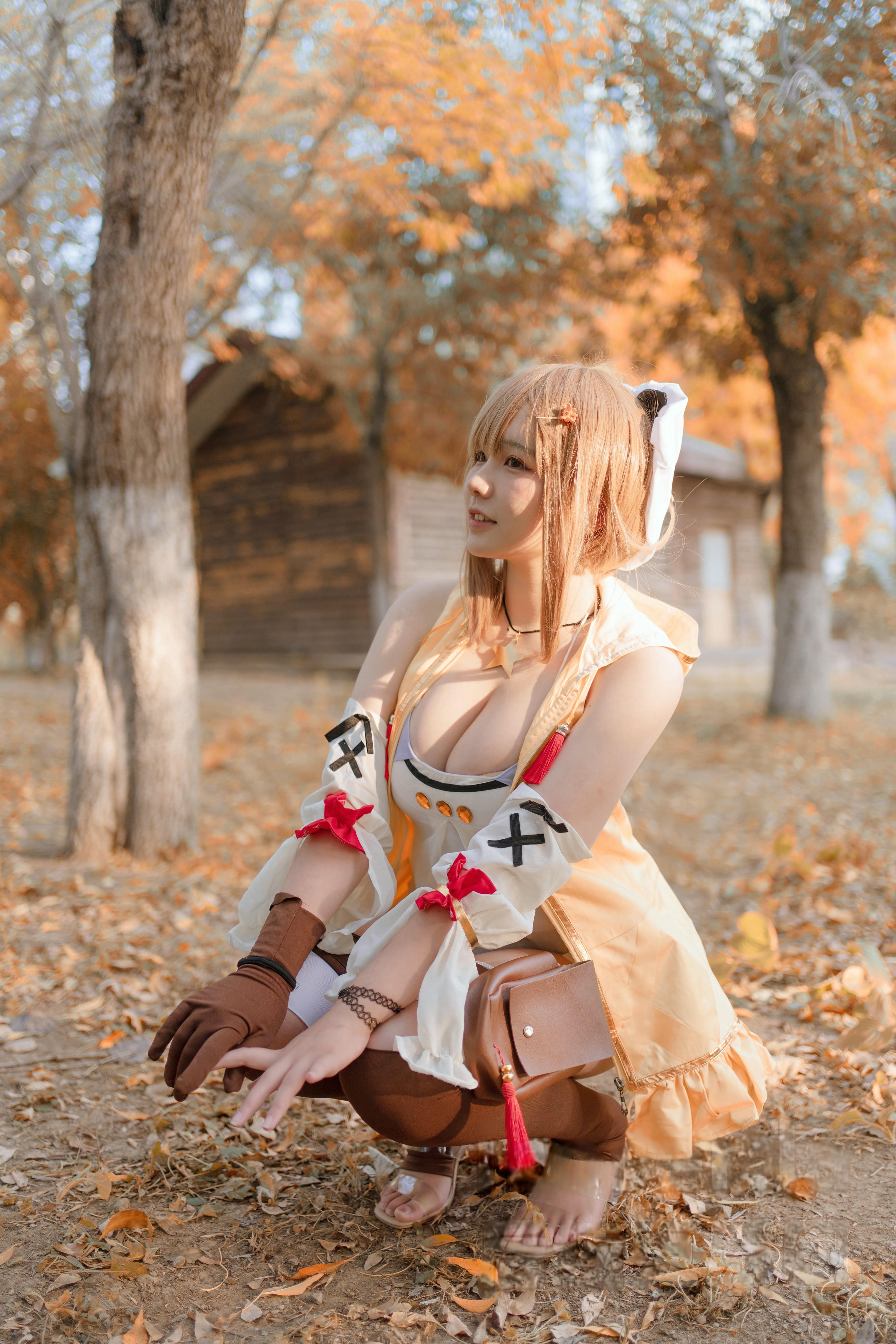 阿半今天很开心 NO.034 莱莎的炼金工房 莱莎[29P-310.1M]_第1集