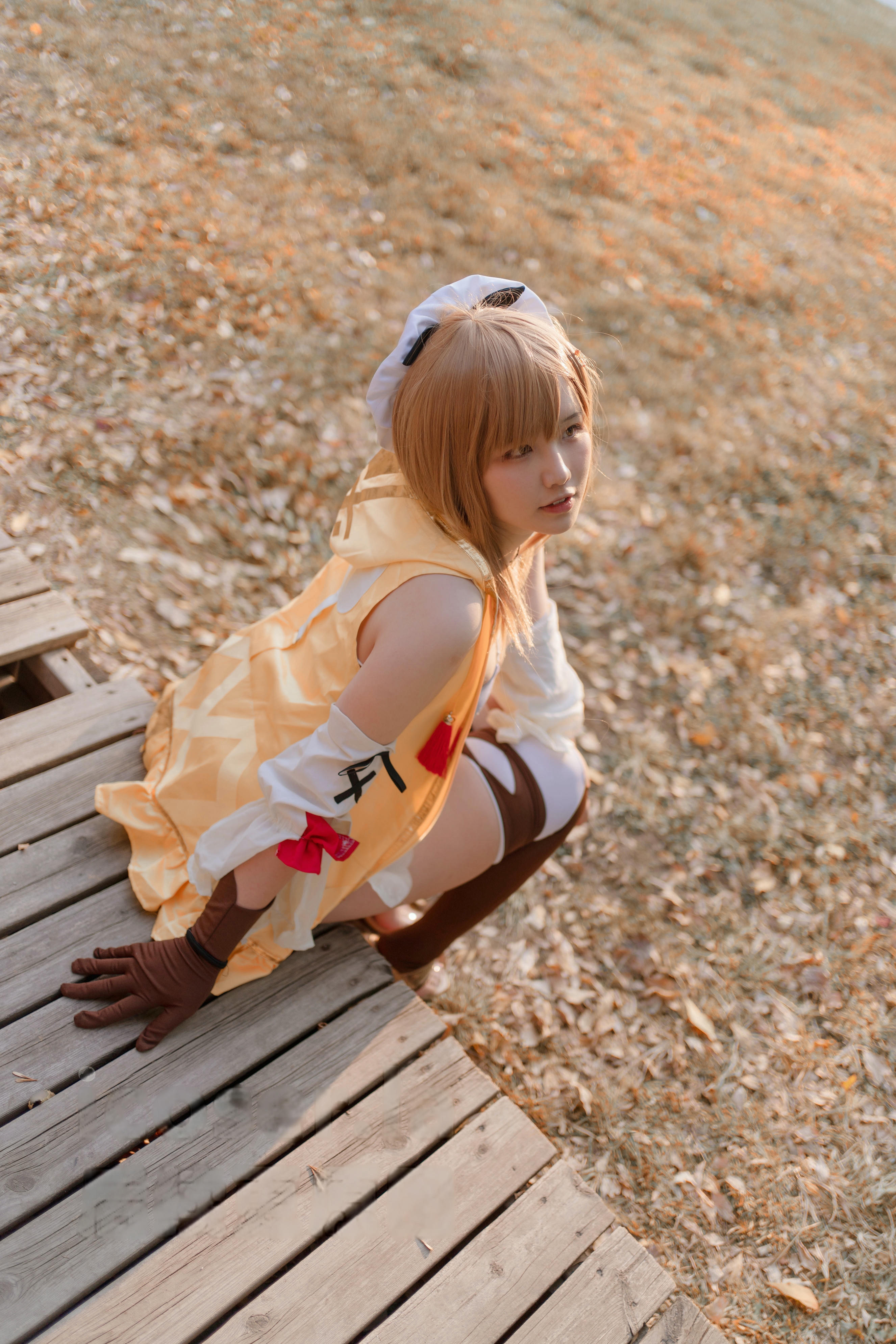 阿半今天很开心 NO.034 莱莎的炼金工房 莱莎[29P-310.1M]_第1集