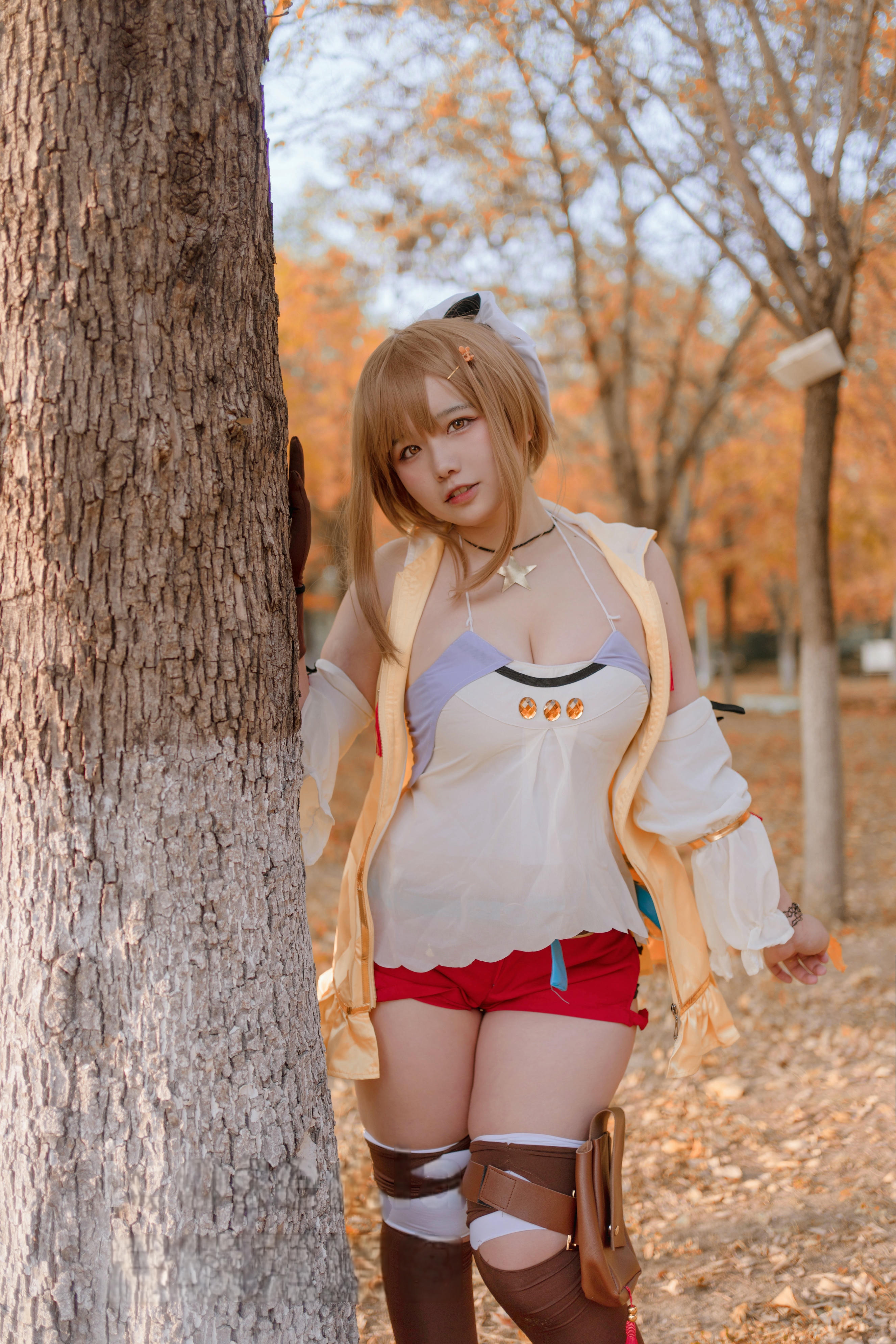 阿半今天很开心 NO.034 莱莎的炼金工房 莱莎[29P-310.1M]_第2集