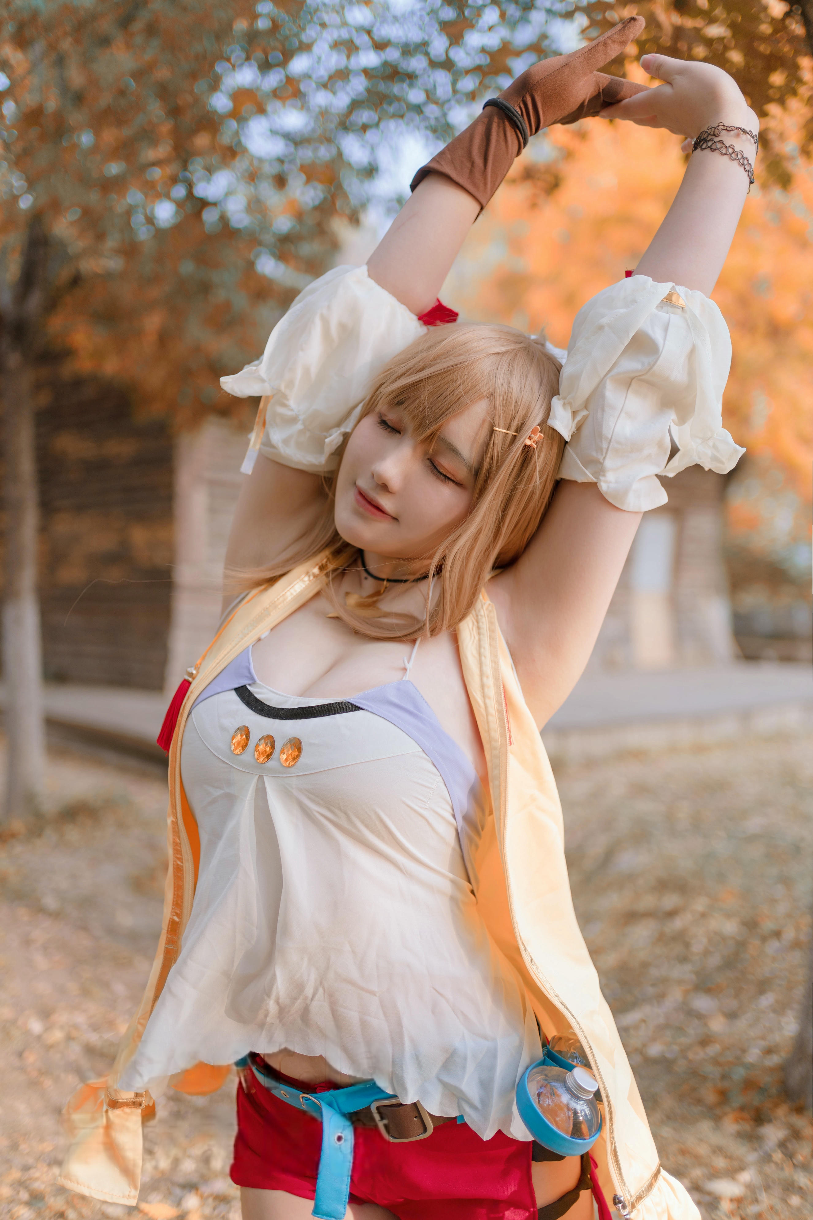 阿半今天很开心 NO.034 莱莎的炼金工房 莱莎[29P-310.1M]_第2集