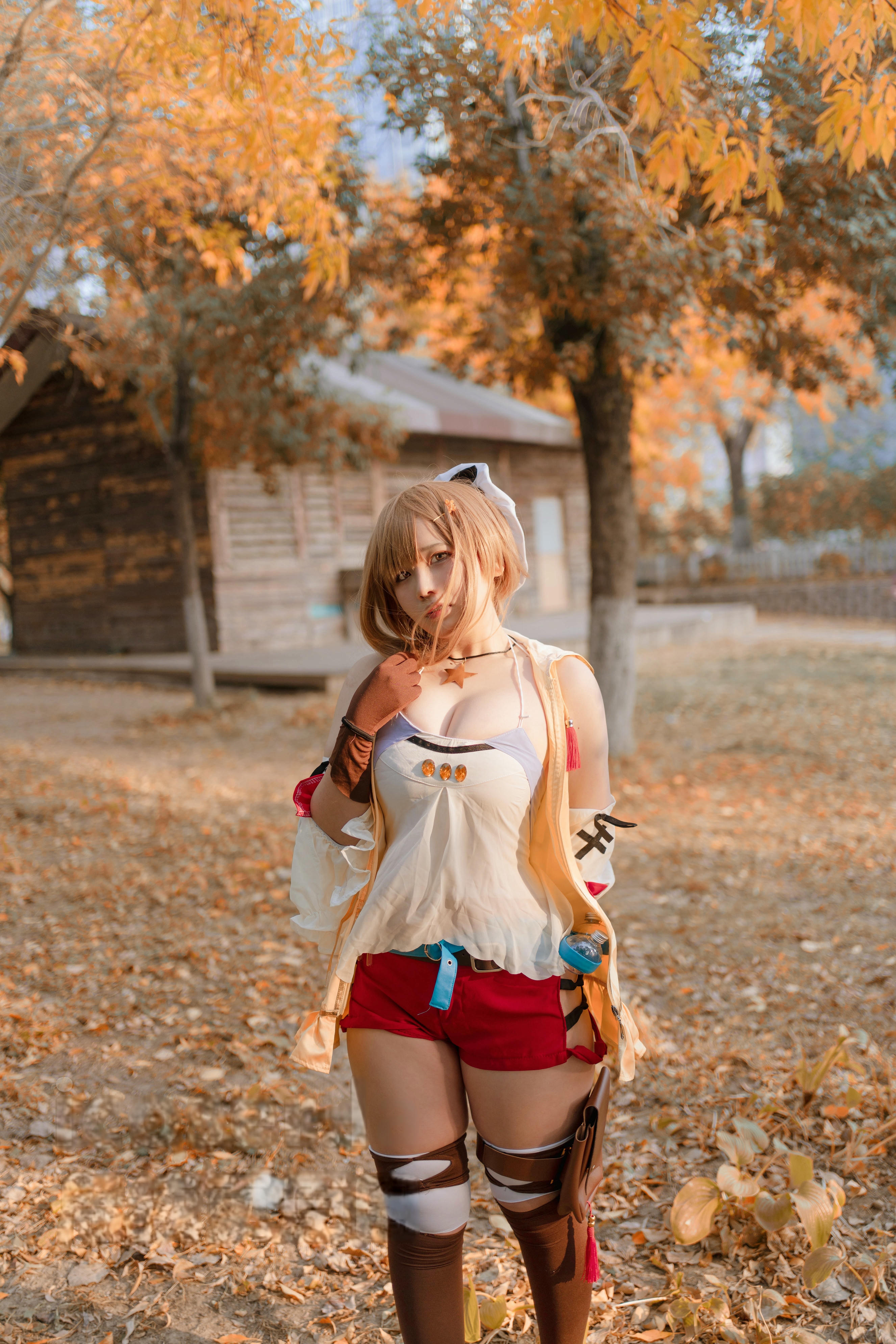 阿半今天很开心 NO.034 莱莎的炼金工房 莱莎[29P-310.1M]_第2集