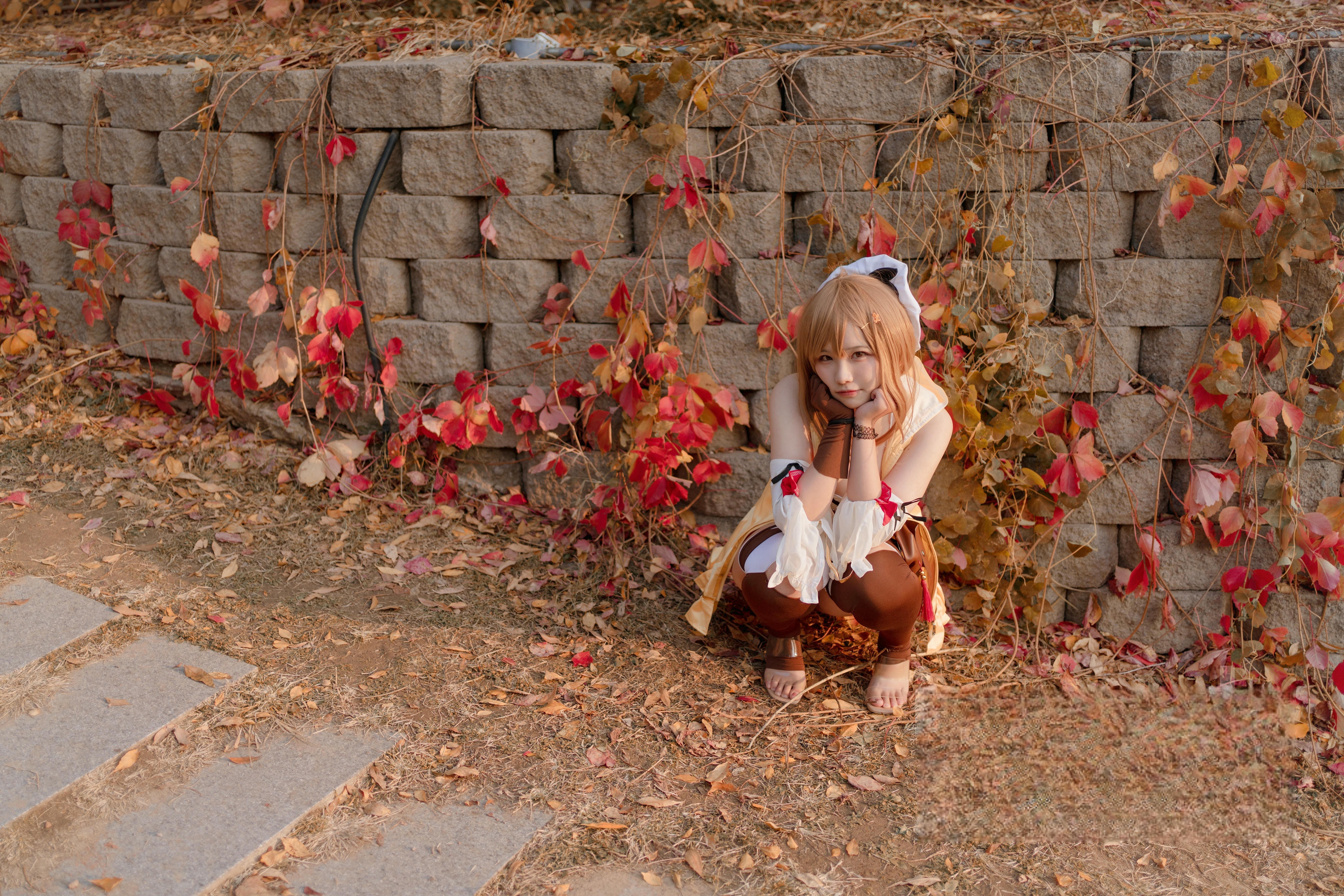 阿半今天很开心 NO.034 莱莎的炼金工房 莱莎[29P-310.1M]_第1集