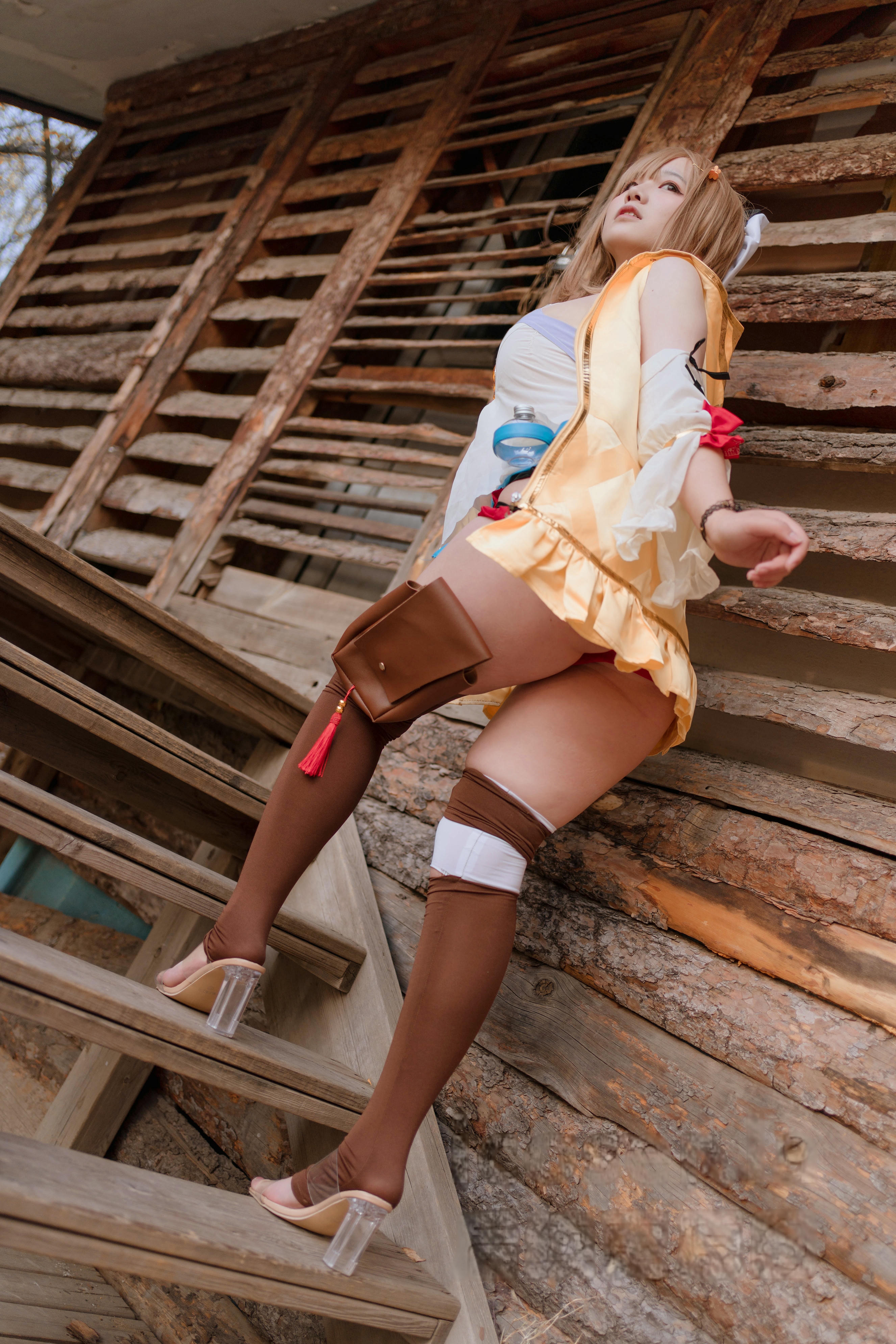 阿半今天很开心 NO.034 莱莎的炼金工房 莱莎[29P-310.1M]_第1集