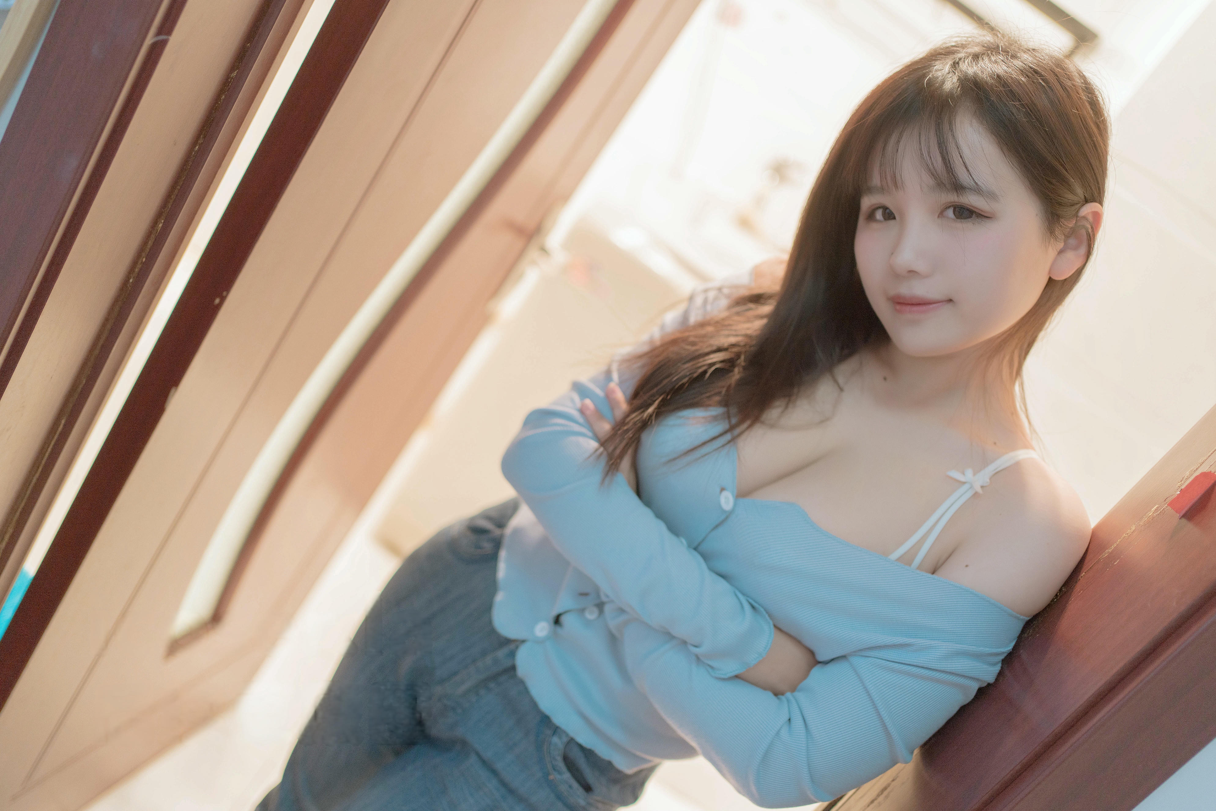 阿半今天很开心 NO.035 住在隔壁的太太[37P-333.6M]_第1集