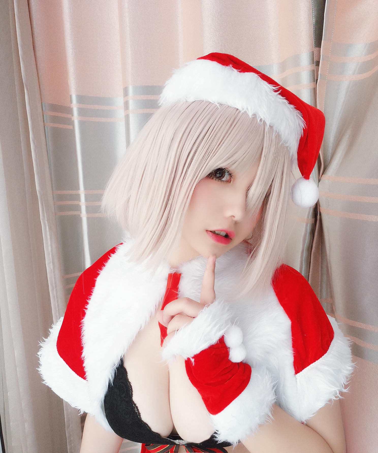 阿半今天很开心 NO.036 圣诞马修[40P-208.9M]_第1集