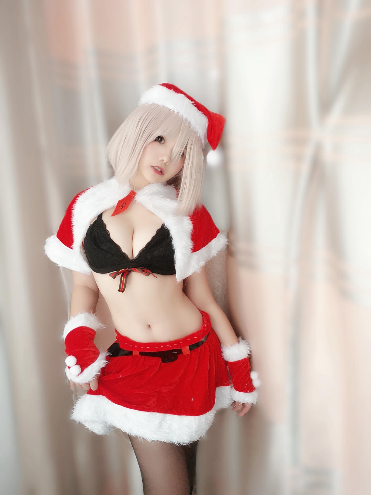 阿半今天很开心 NO.036 圣诞马修[40P-208.9M]_第1集