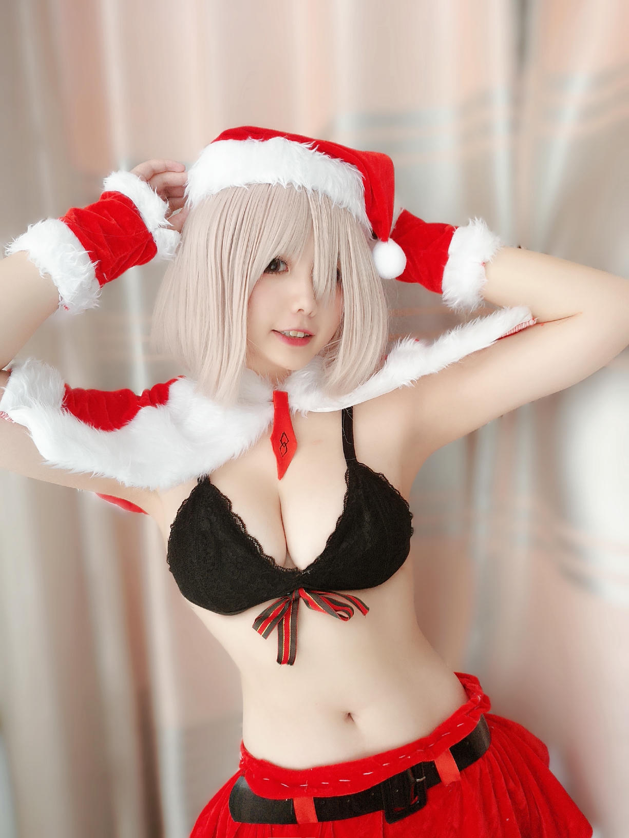 阿半今天很开心 NO.036 圣诞马修[40P-208.9M]_第1集