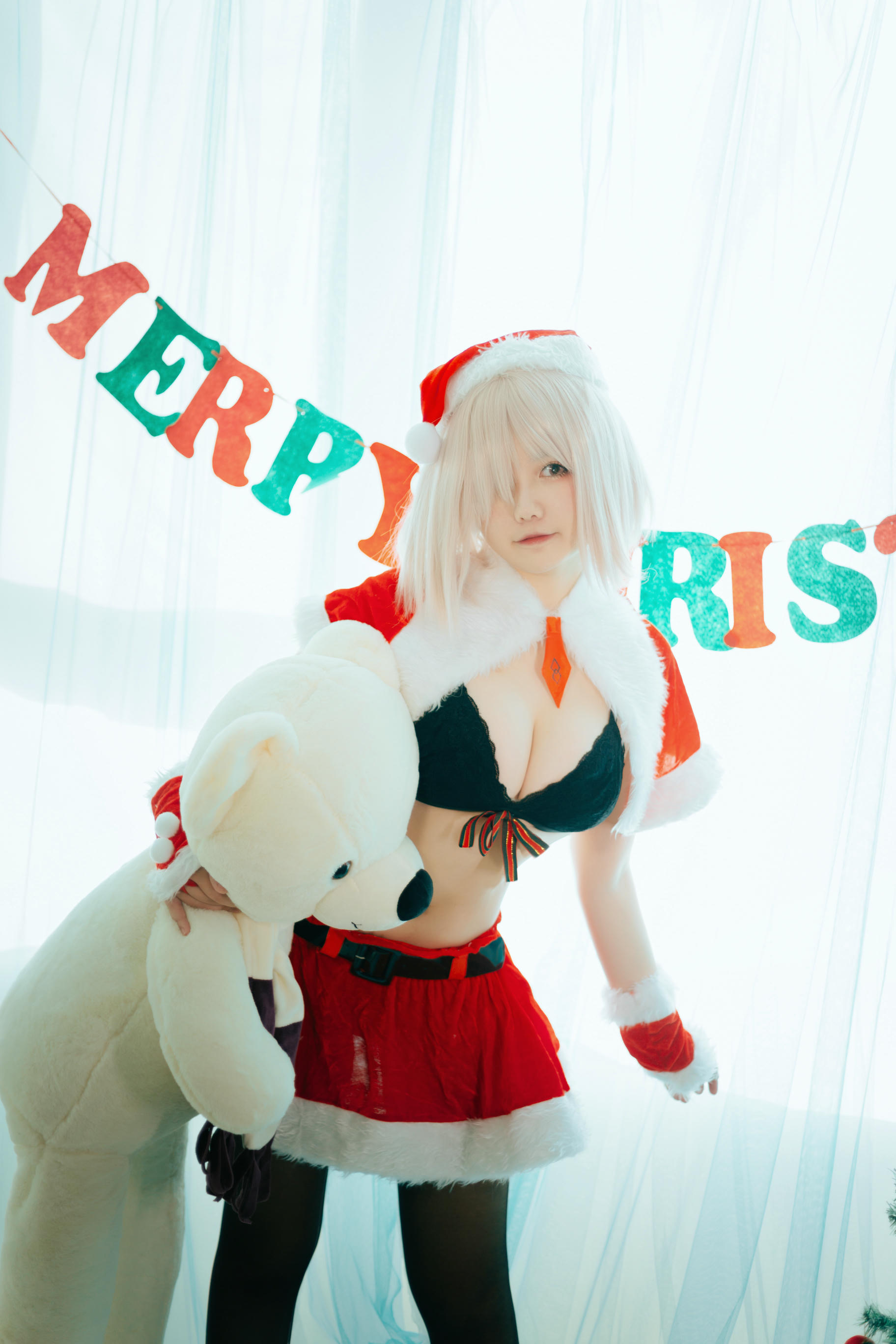 阿半今天很开心 NO.036 圣诞马修[40P-208.9M]_第1集