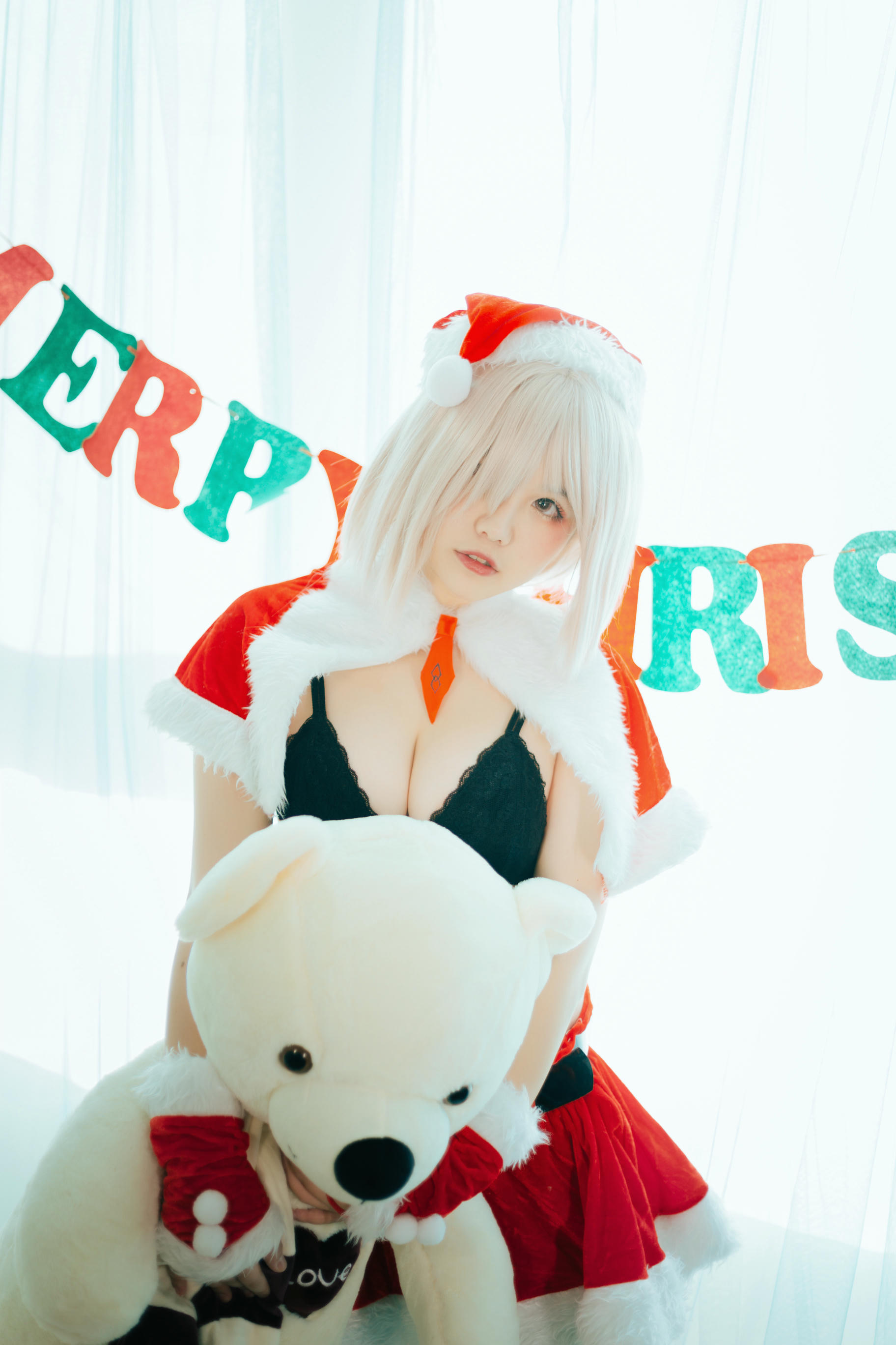 阿半今天很开心 NO.036 圣诞马修[40P-208.9M]_第1集