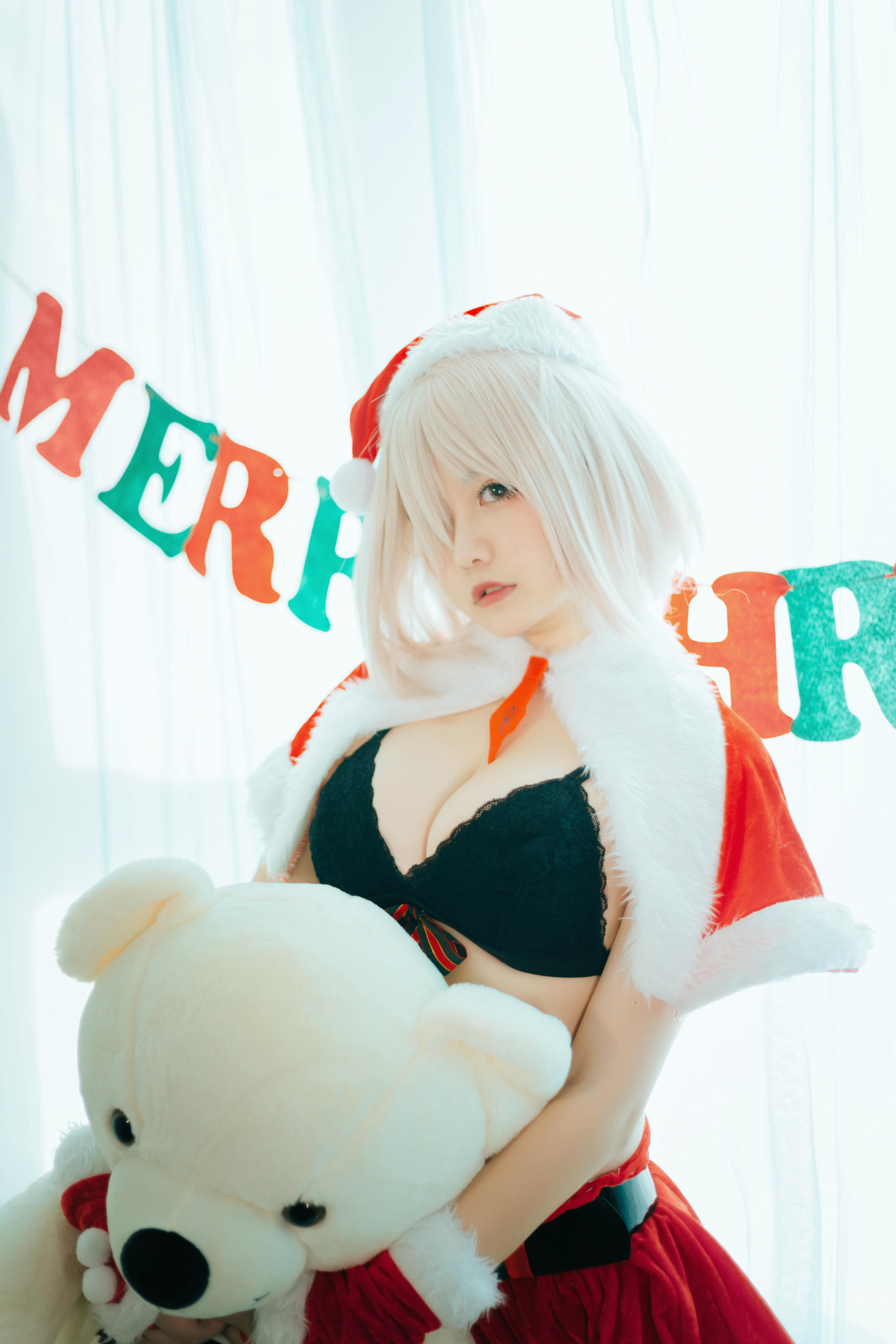 阿半今天很开心 NO.036 圣诞马修[40P-208.9M]_第1集