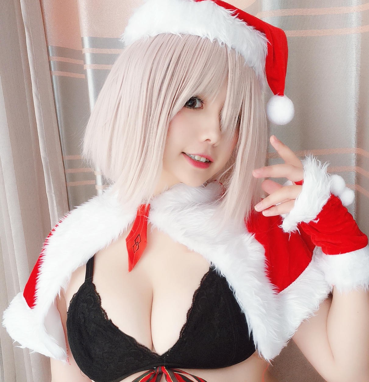 阿半今天很开心 NO.036 圣诞马修[40P-208.9M]_第1集