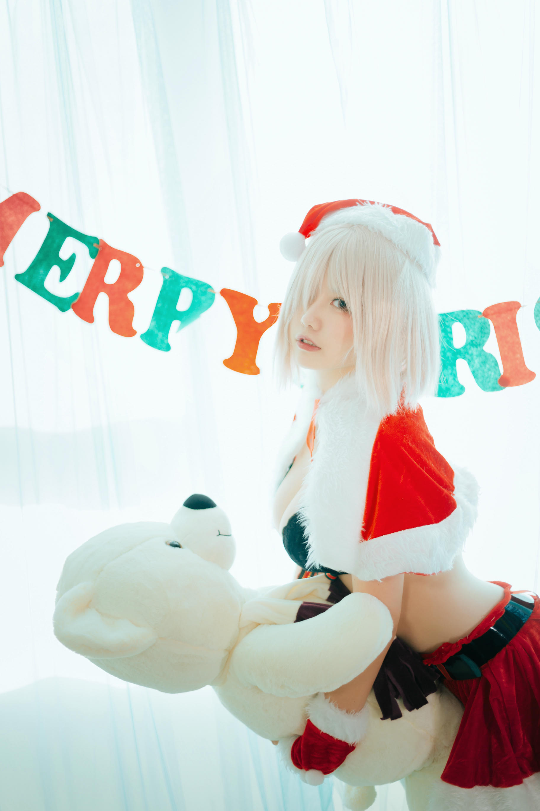 阿半今天很开心 NO.036 圣诞马修[40P-208.9M]_第2集