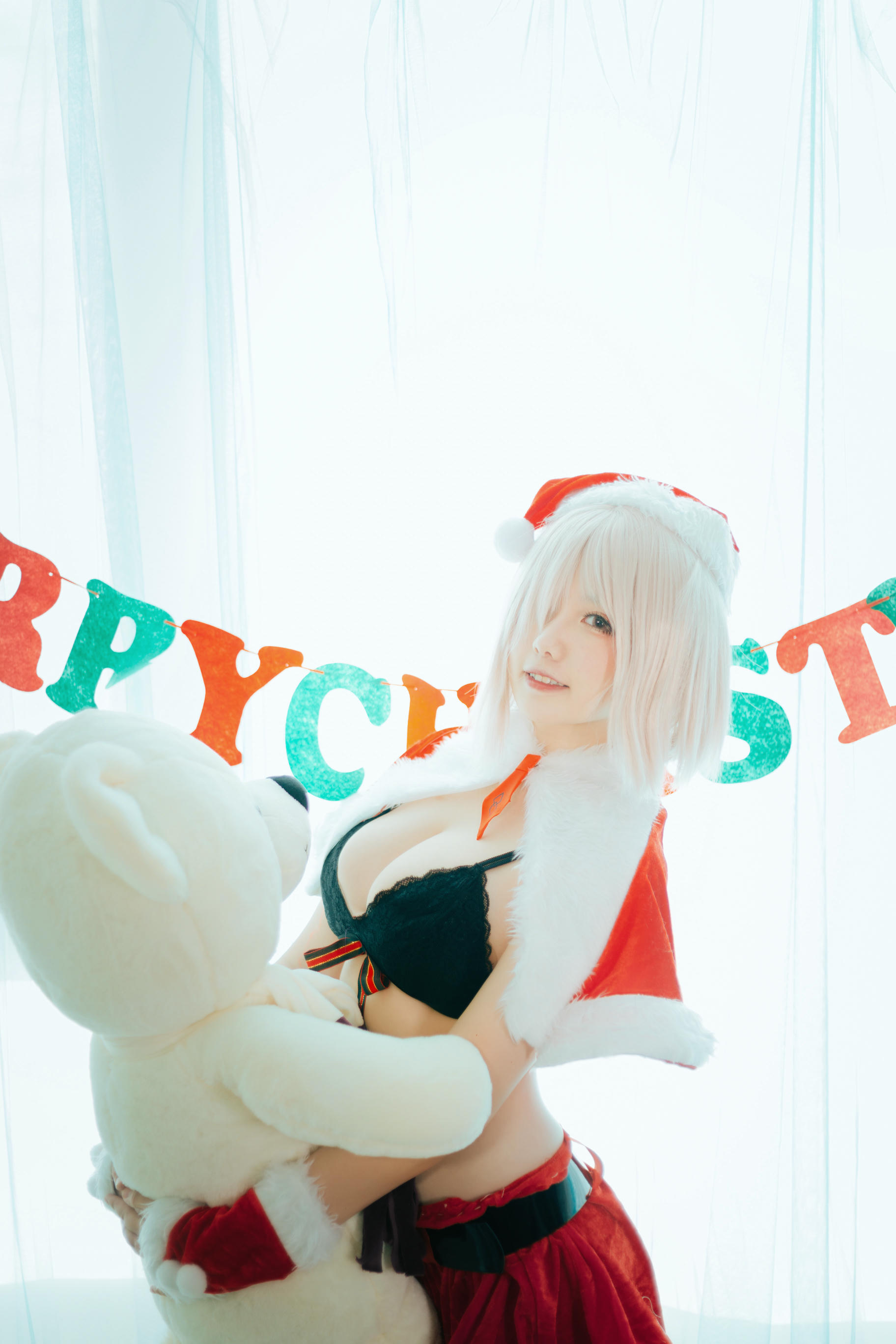 阿半今天很开心 NO.036 圣诞马修[40P-208.9M]_第2集