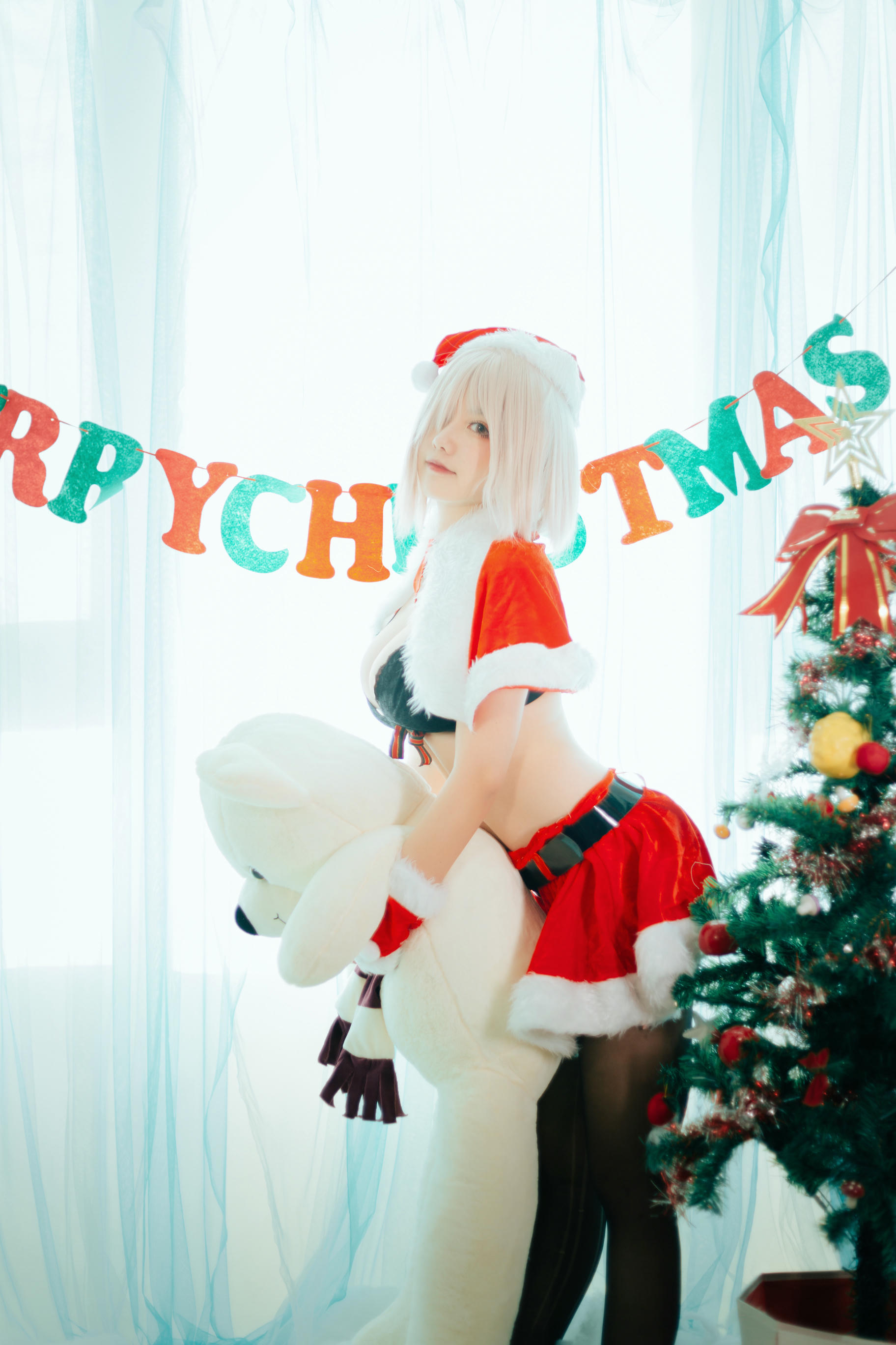 阿半今天很开心 NO.036 圣诞马修[40P-208.9M]_第2集