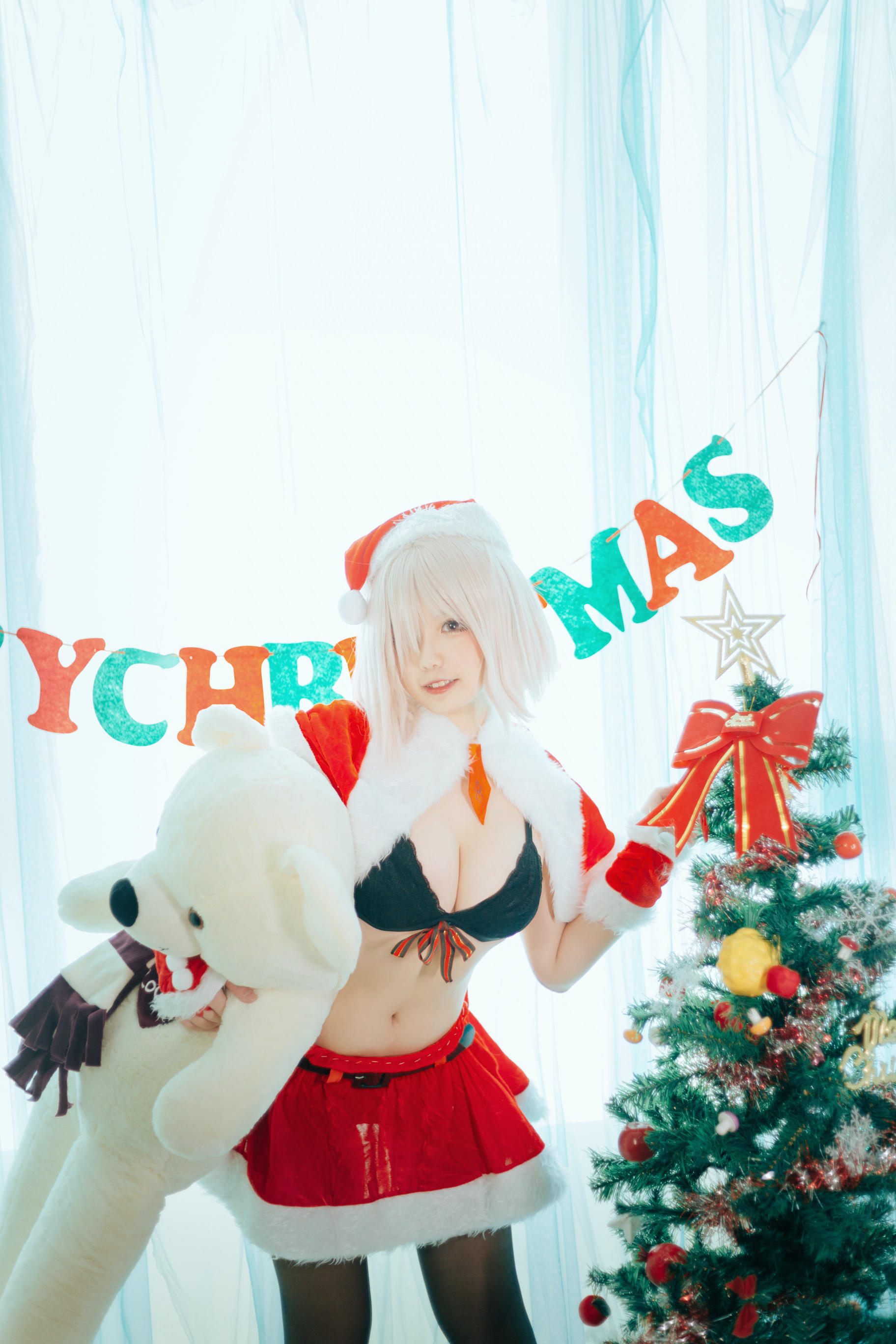 阿半今天很开心 NO.036 圣诞马修[40P-208.9M]_第2集