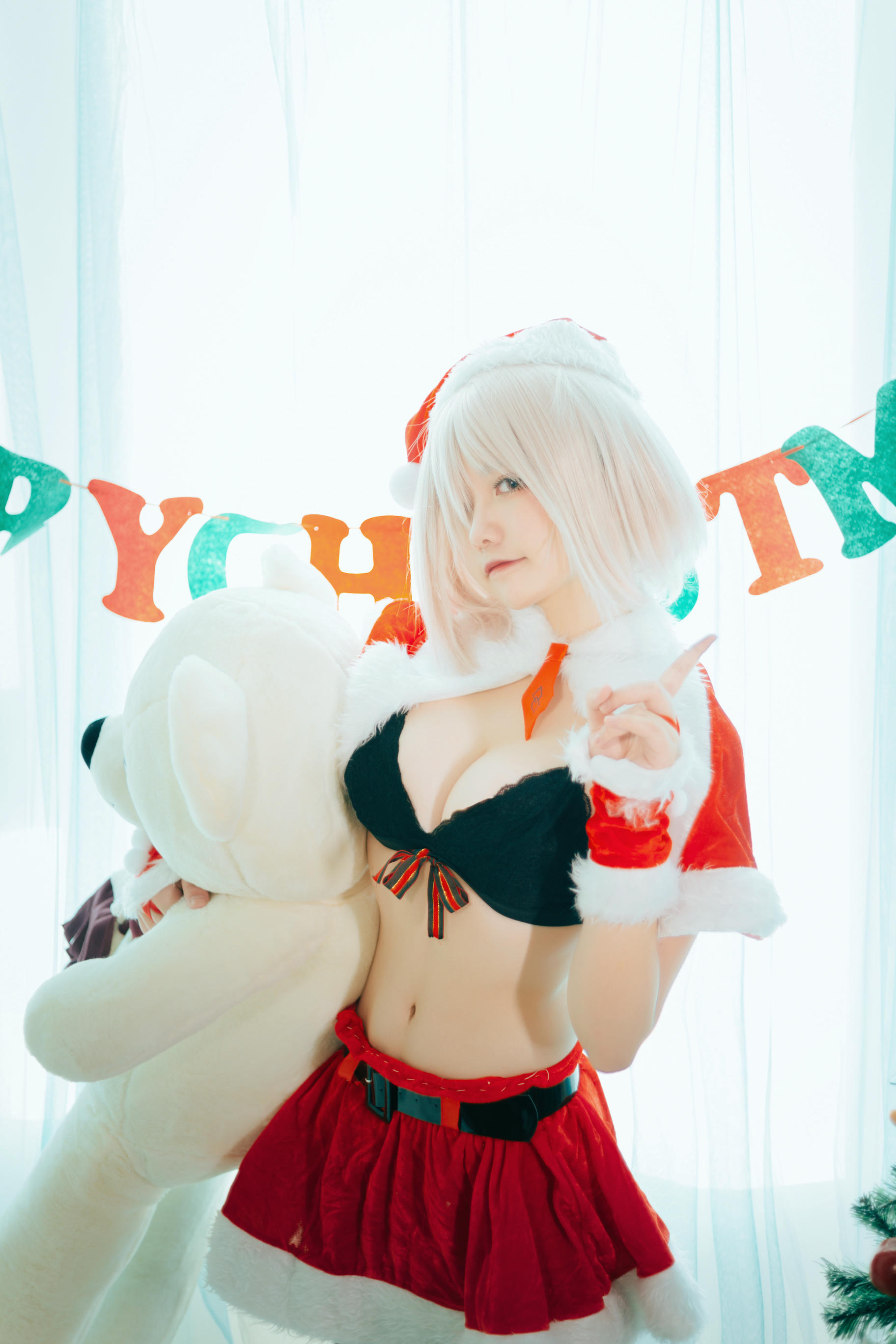 阿半今天很开心 NO.036 圣诞马修[40P-208.9M]_第2集