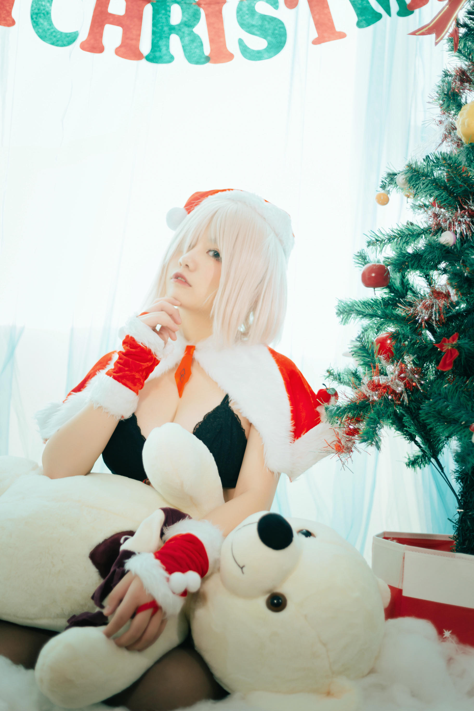 阿半今天很开心 NO.036 圣诞马修[40P-208.9M]_第2集