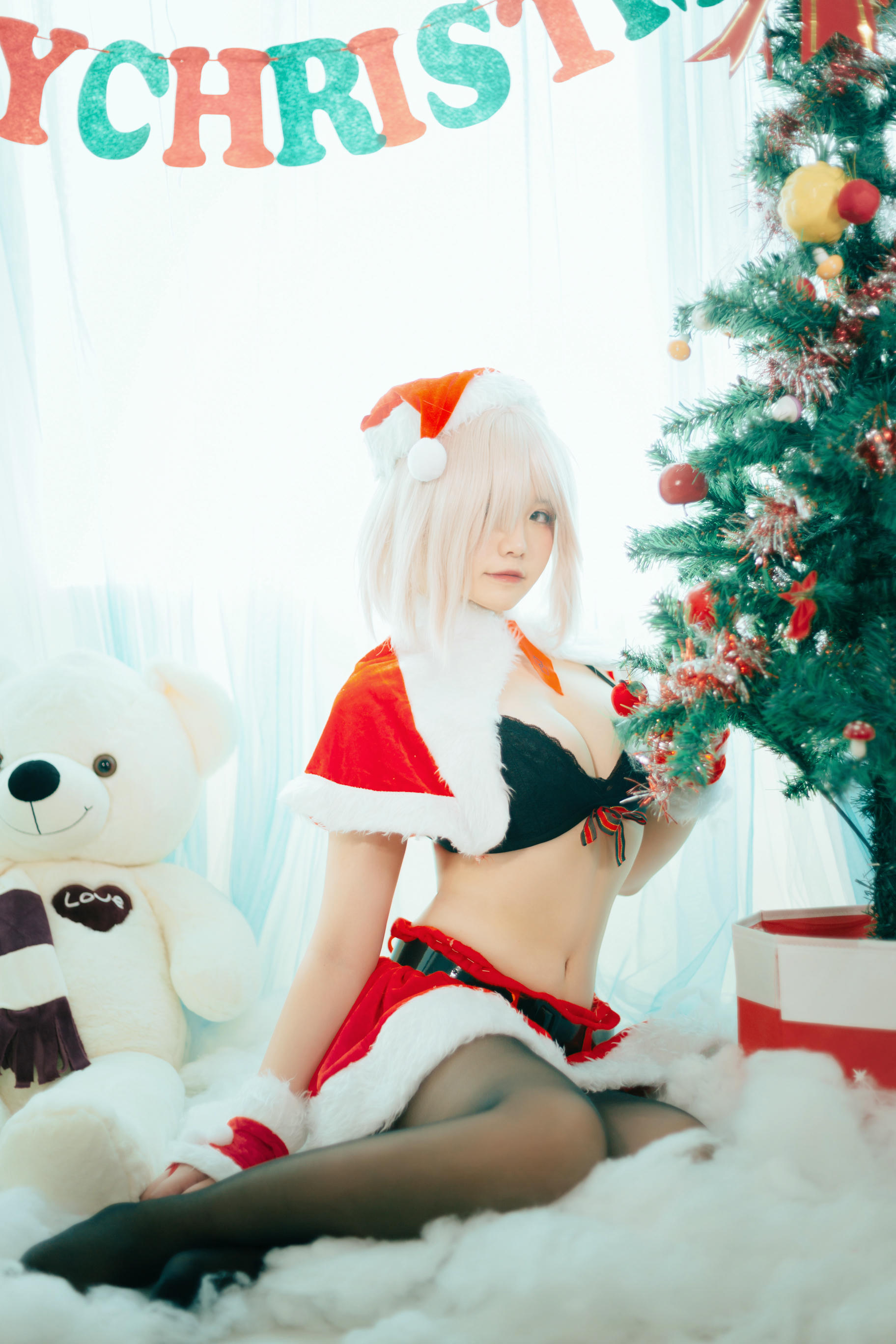 阿半今天很开心 NO.036 圣诞马修[40P-208.9M]_第2集