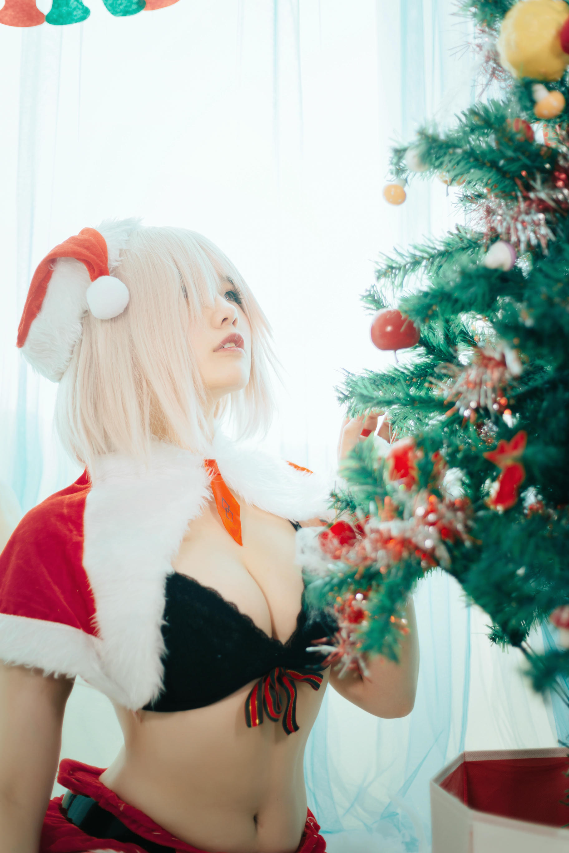 阿半今天很开心 NO.036 圣诞马修[40P-208.9M]_第2集