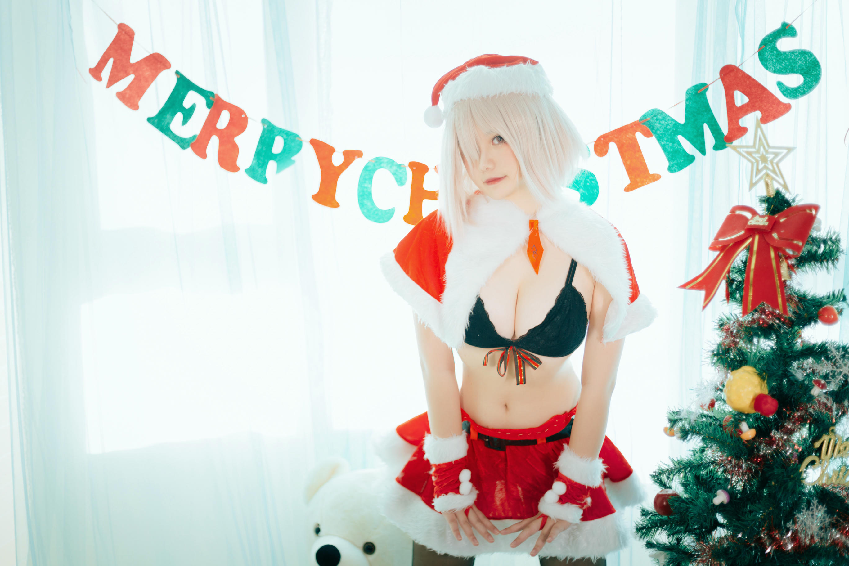 阿半今天很开心 NO.036 圣诞马修[40P-208.9M]_第2集