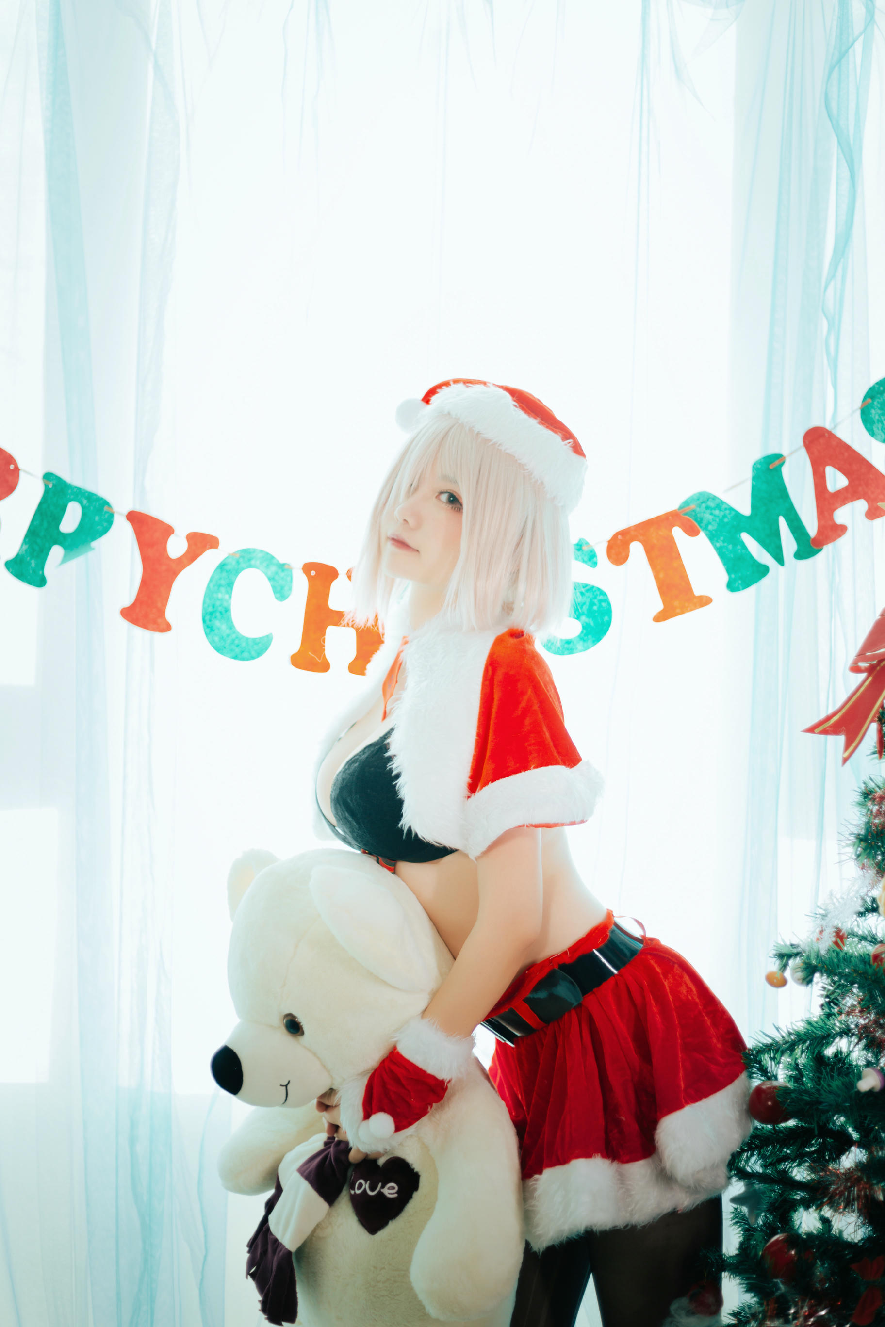 阿半今天很开心 NO.036 圣诞马修[40P-208.9M]_第2集