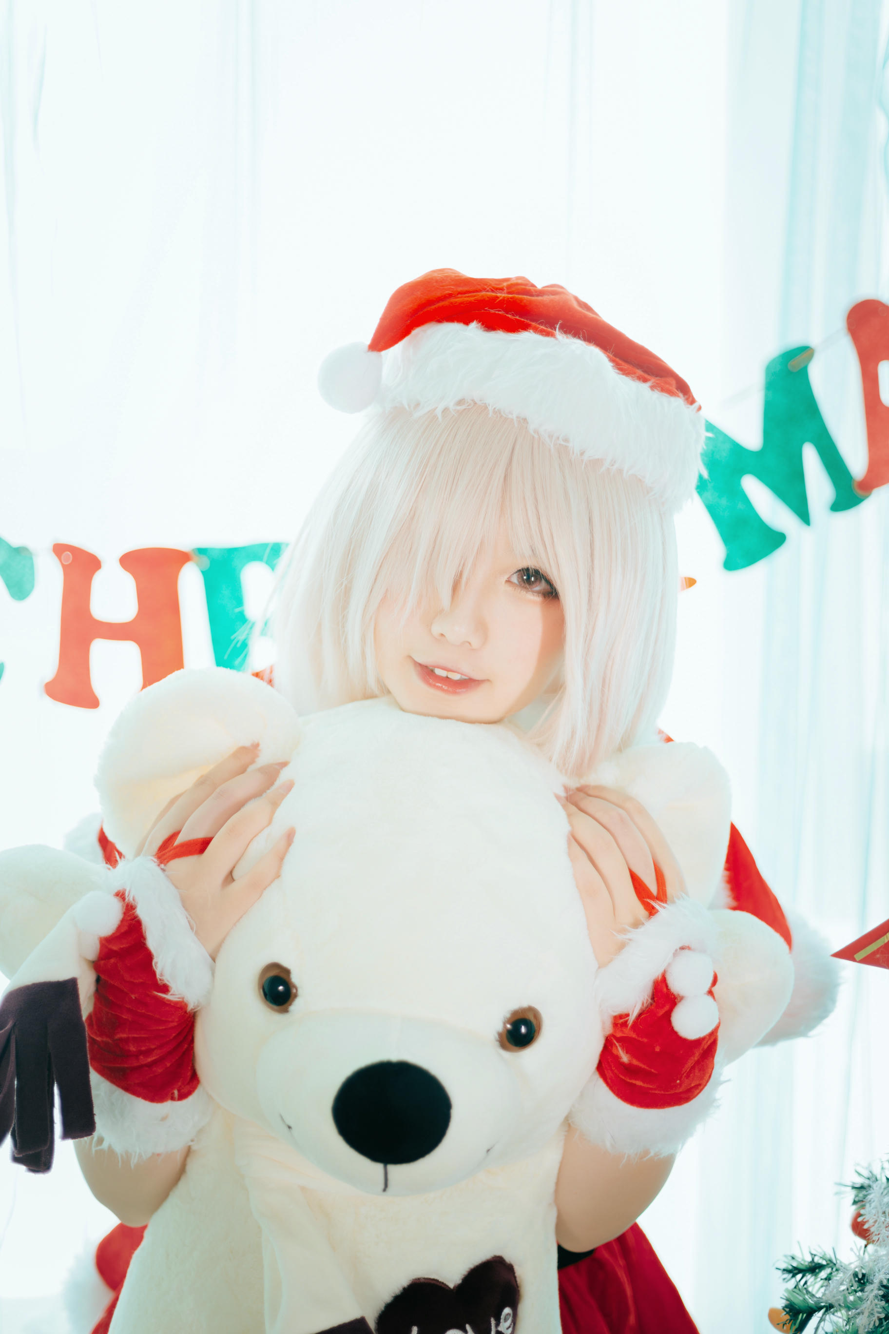 阿半今天很开心 NO.036 圣诞马修[40P-208.9M]_第2集