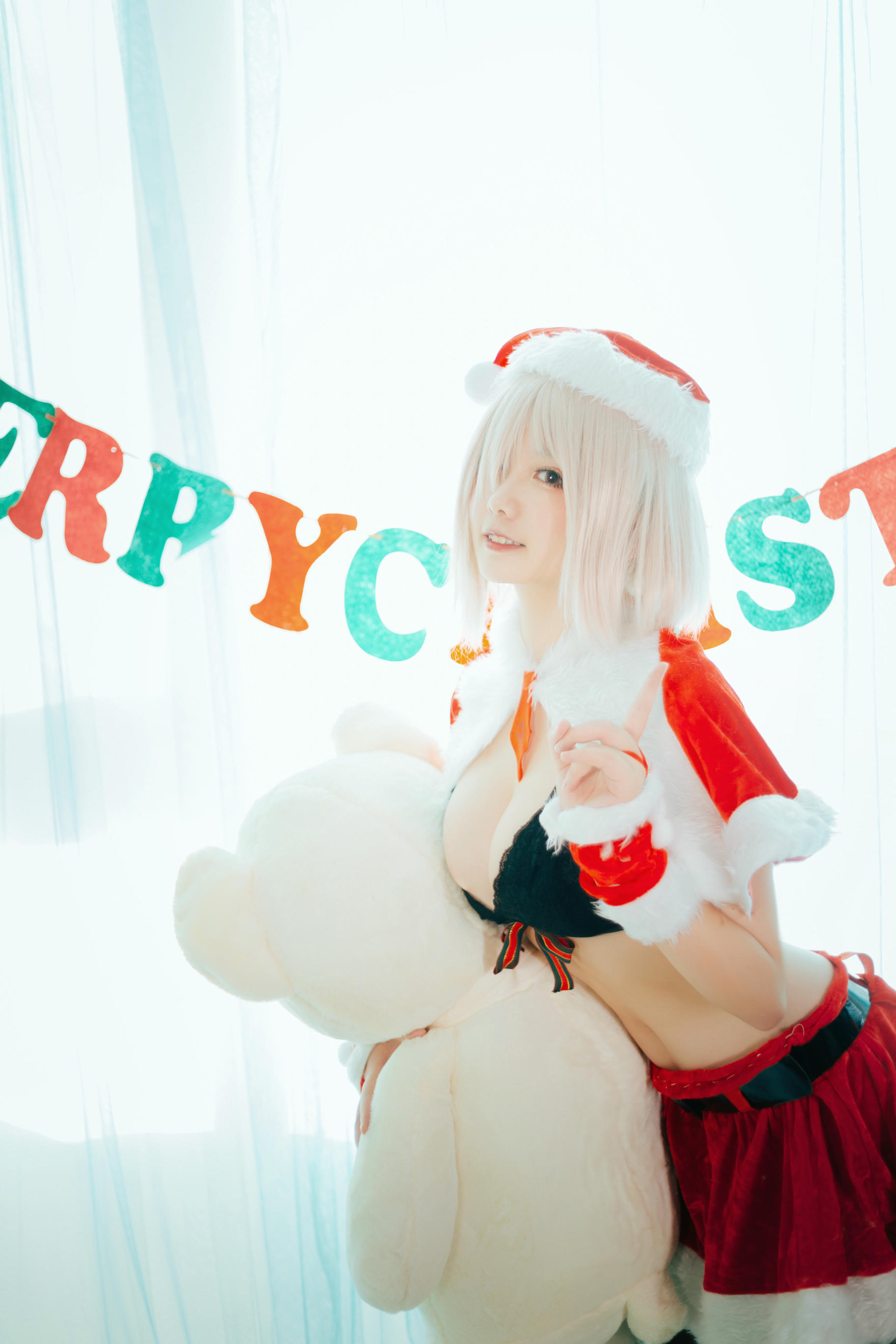 阿半今天很开心 NO.036 圣诞马修[40P-208.9M]_第2集