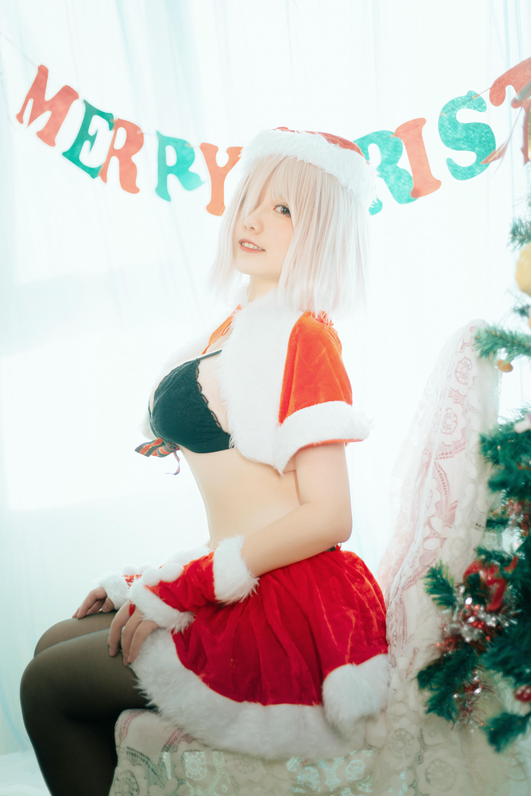 阿半今天很开心 NO.036 圣诞马修[40P-208.9M]_第2集