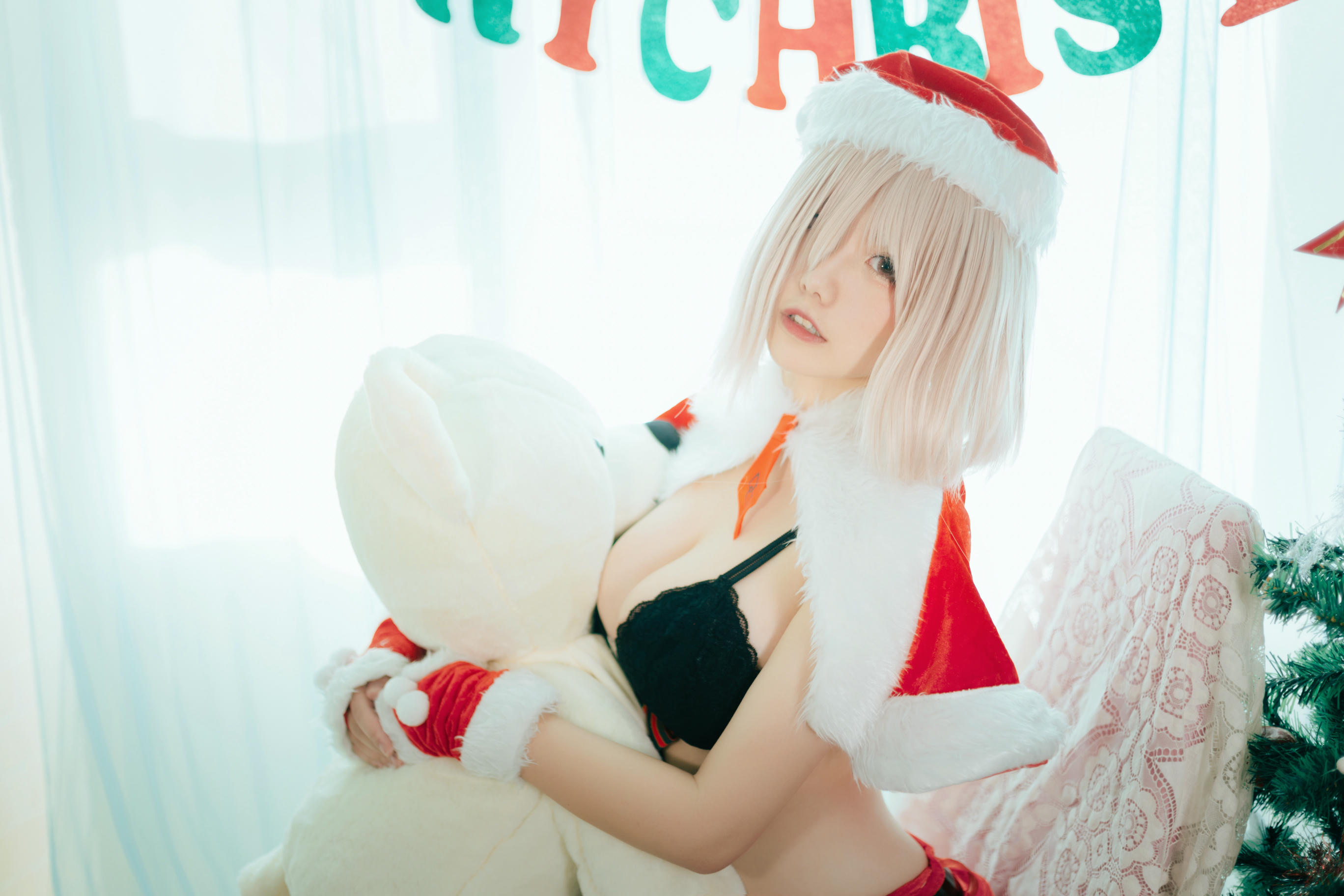 阿半今天很开心 NO.036 圣诞马修[40P-208.9M]_第2集