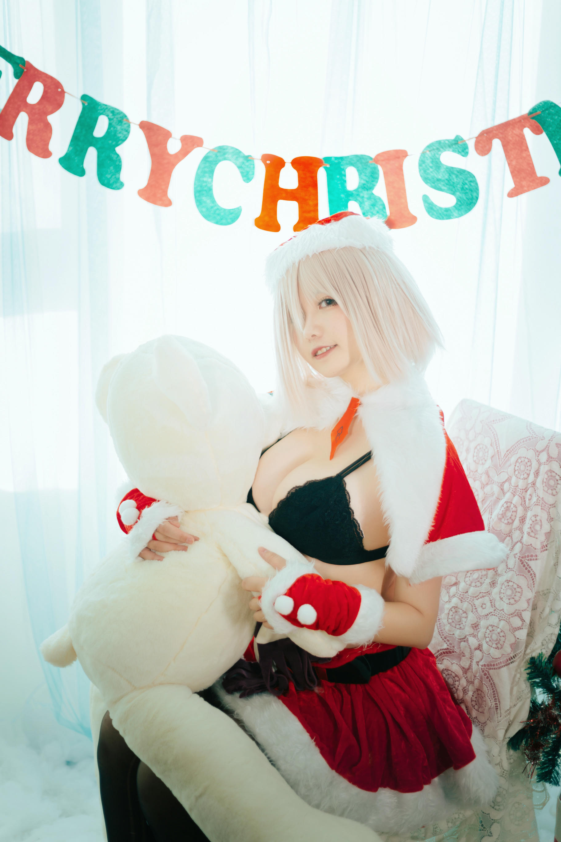 阿半今天很开心 NO.036 圣诞马修[40P-208.9M]_第2集