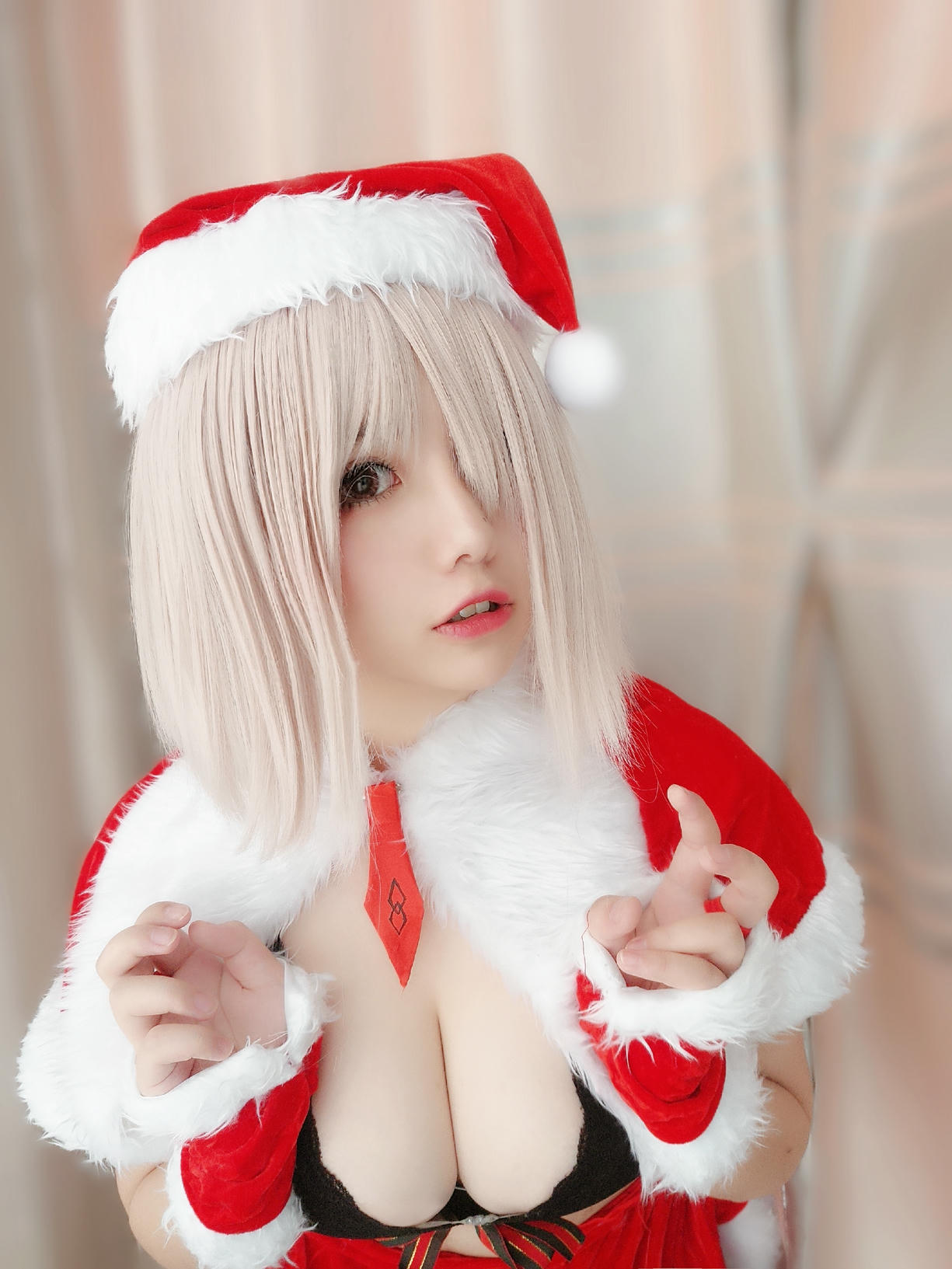 阿半今天很开心 NO.036 圣诞马修[40P-208.9M]_第1集