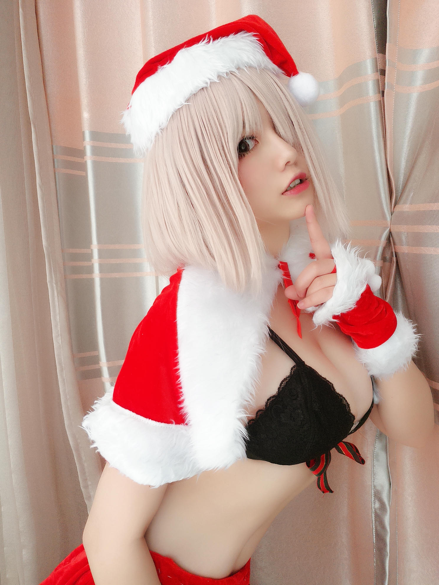 阿半今天很开心 NO.036 圣诞马修[40P-208.9M]_第1集