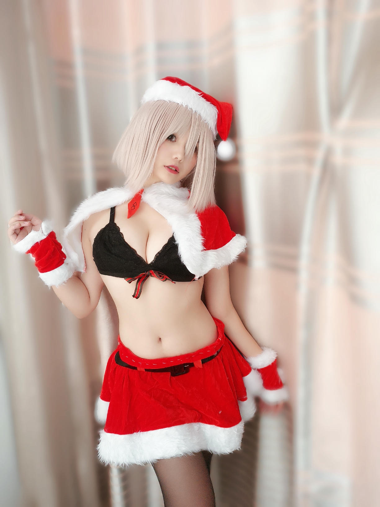 阿半今天很开心 NO.036 圣诞马修[40P-208.9M]_第1集