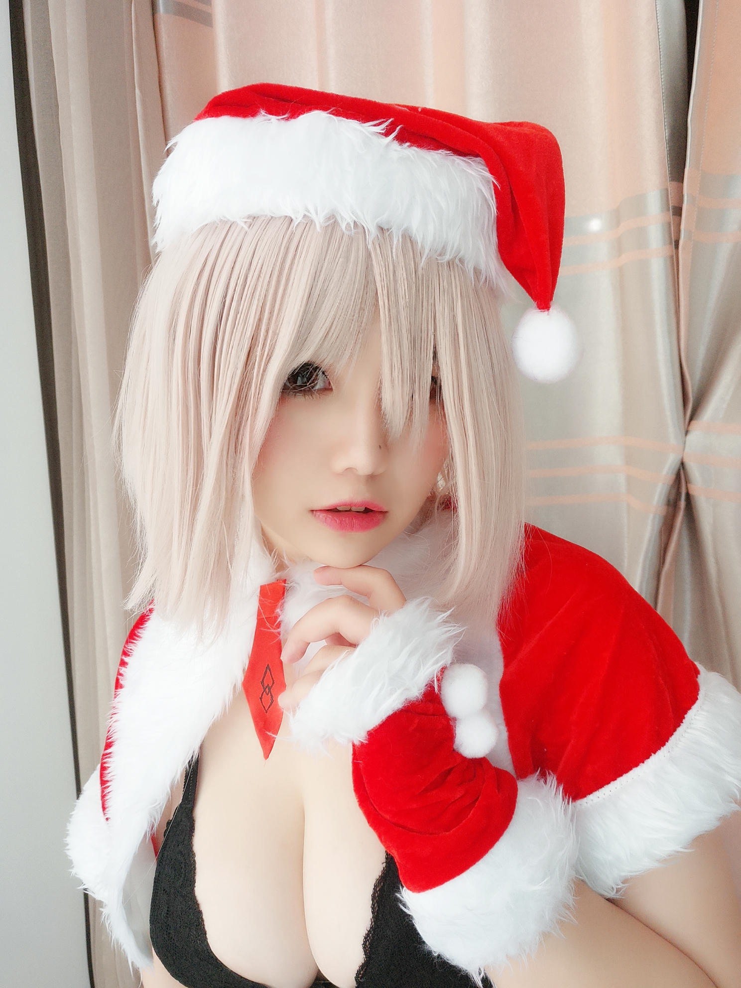 阿半今天很开心 NO.036 圣诞马修[40P-208.9M]_第1集