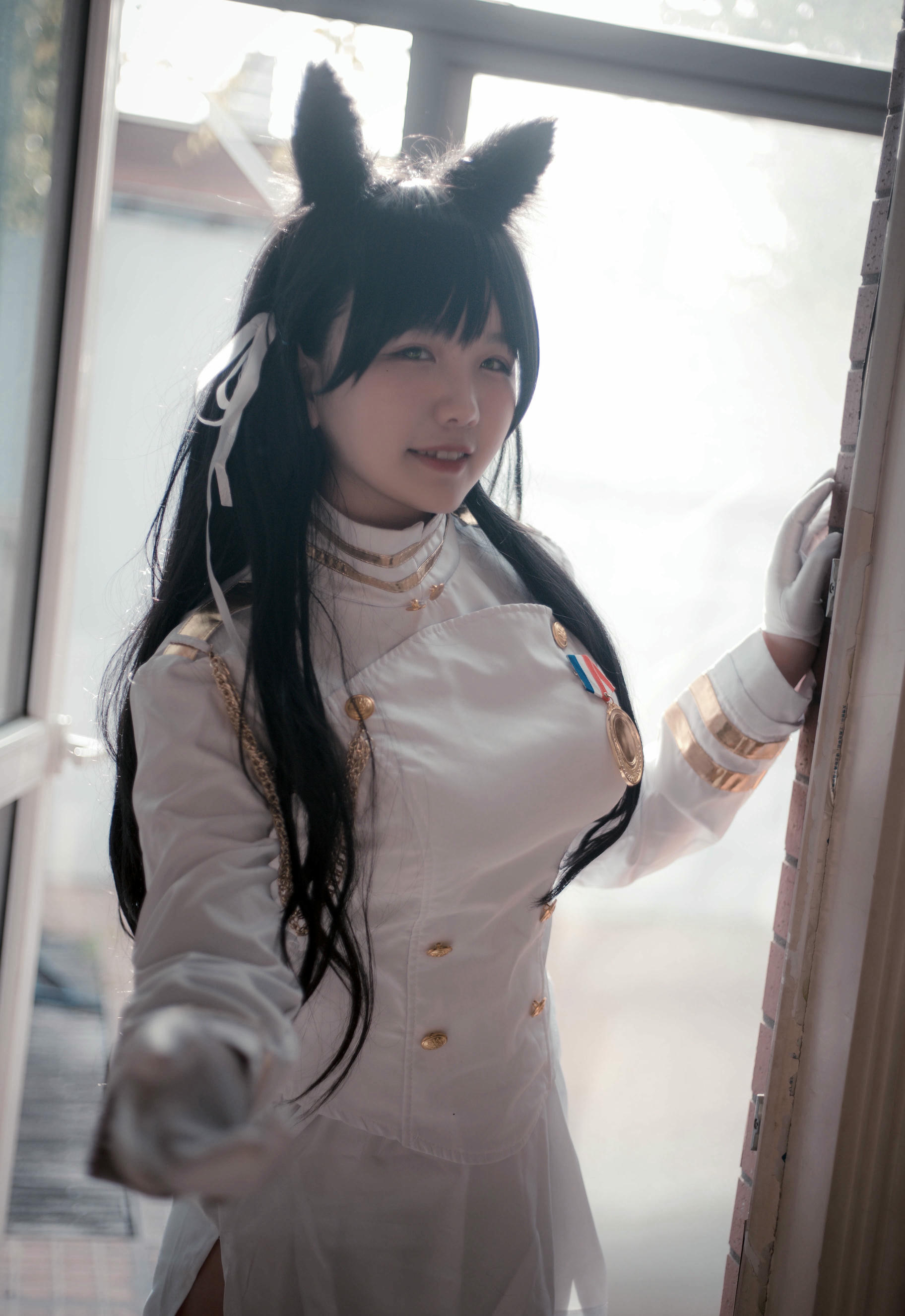 阿半今天很开心 NO.004 爱宕 [11P-13MB]_第1集