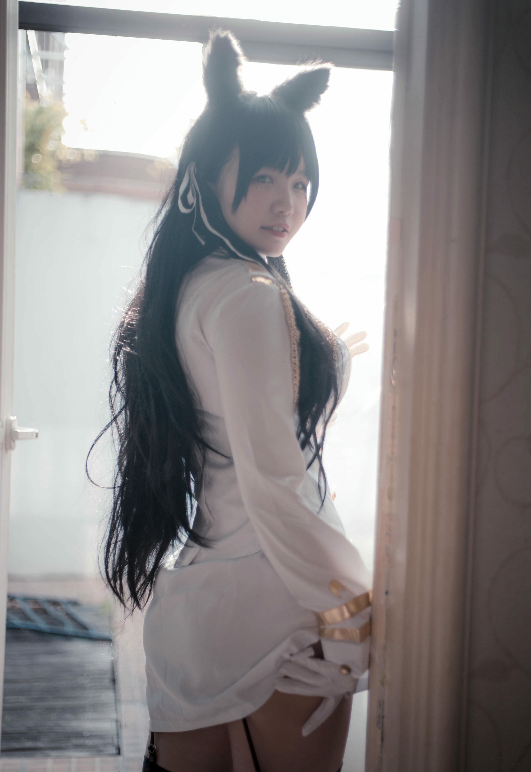 阿半今天很开心 NO.004 爱宕 [11P-13MB]_第1集