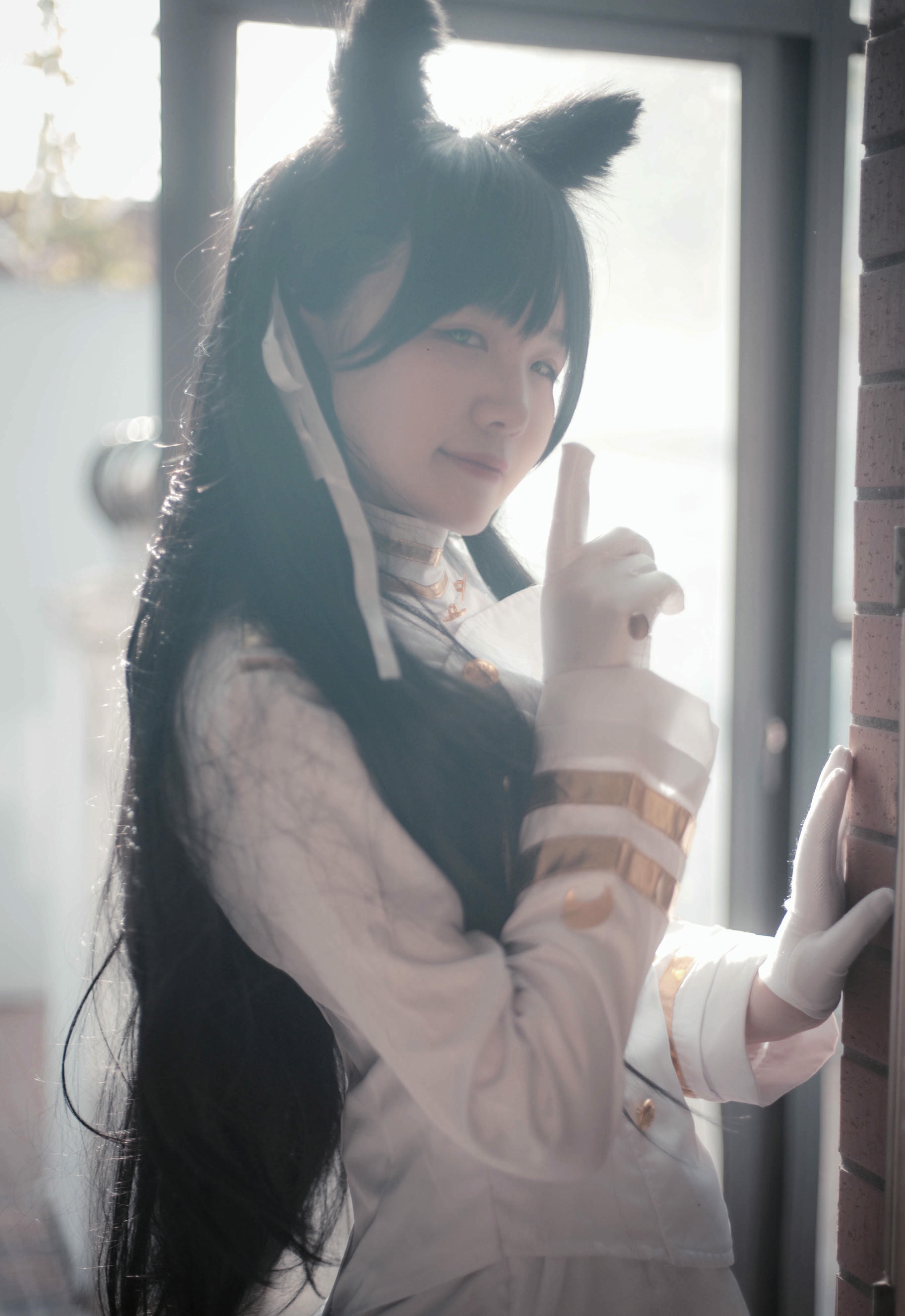 阿半今天很开心 NO.004 爱宕 [11P-13MB]_第1集