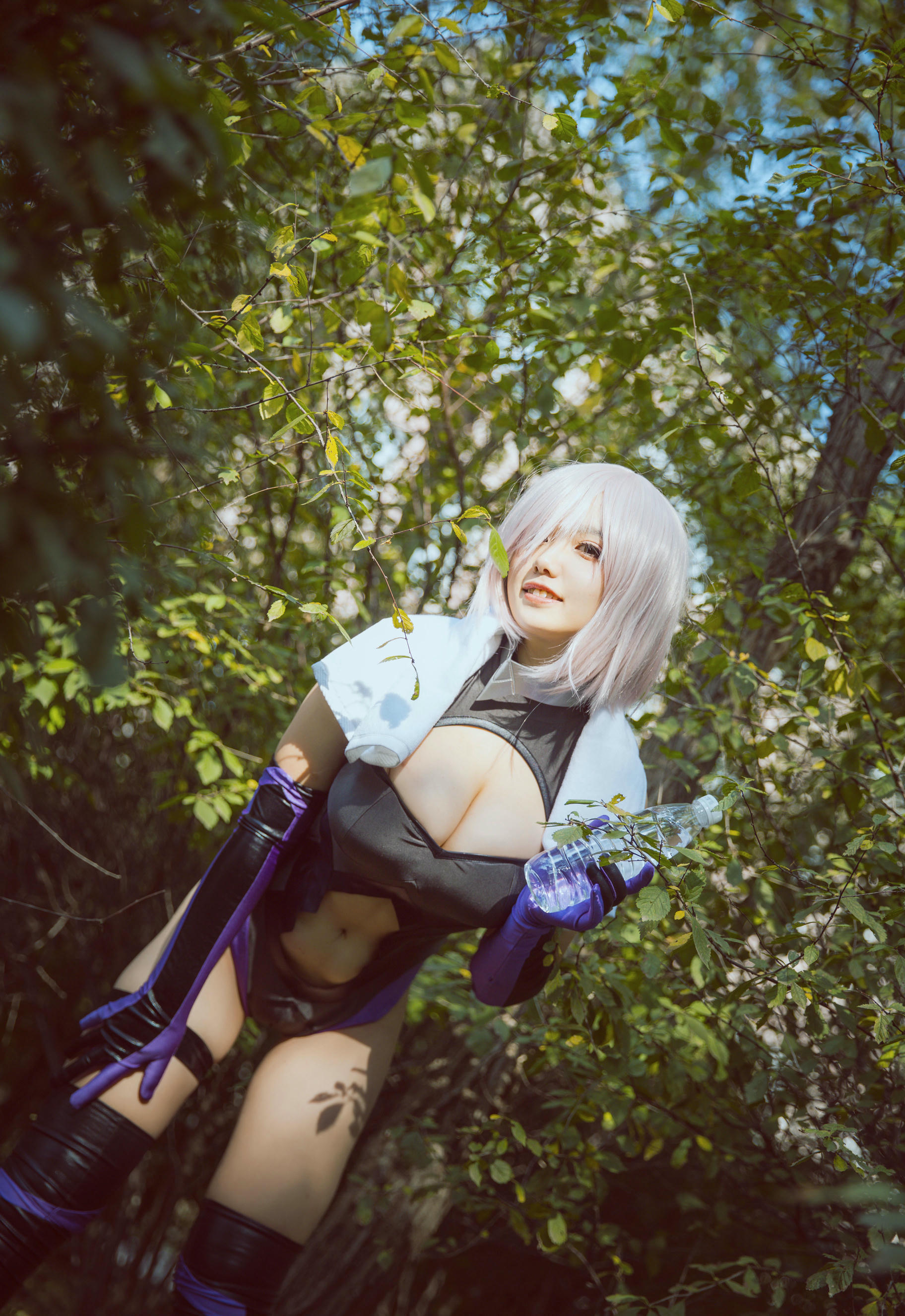 阿半今天很开心 NO.006 玛修 [20P-93MB]_第1集