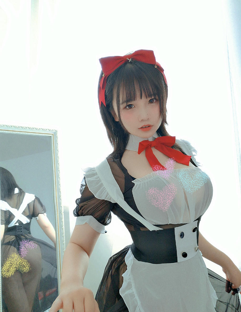 阿半今天很开心 NO.007 女仆 [9P-31MB]_第1集