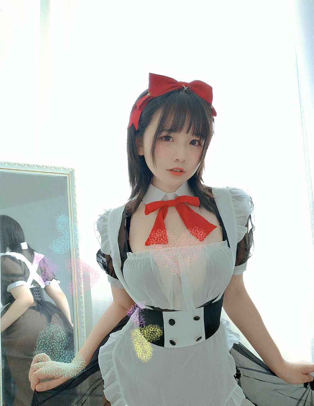 阿半今天很开心 NO.007 女仆 [9P-31MB]_第1集