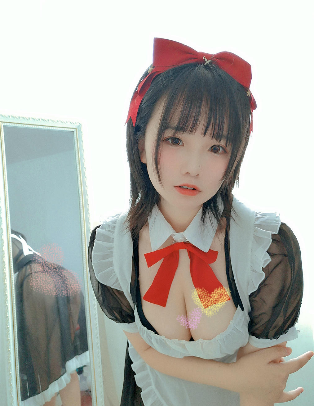 阿半今天很开心 NO.007 女仆 [9P-31MB]_第1集