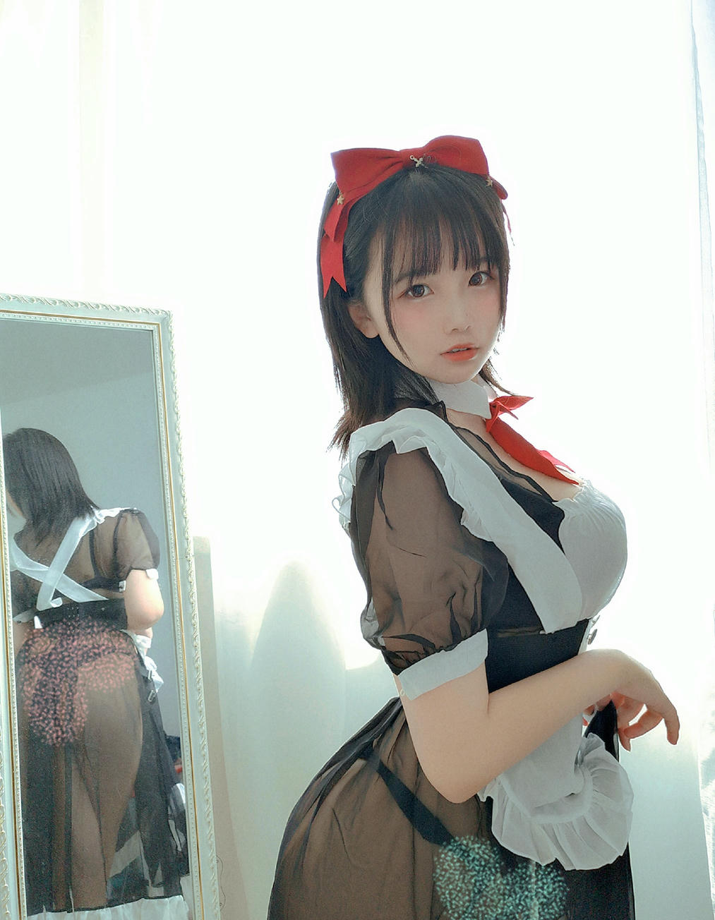 阿半今天很开心 NO.007 女仆 [9P-31MB]_第1集