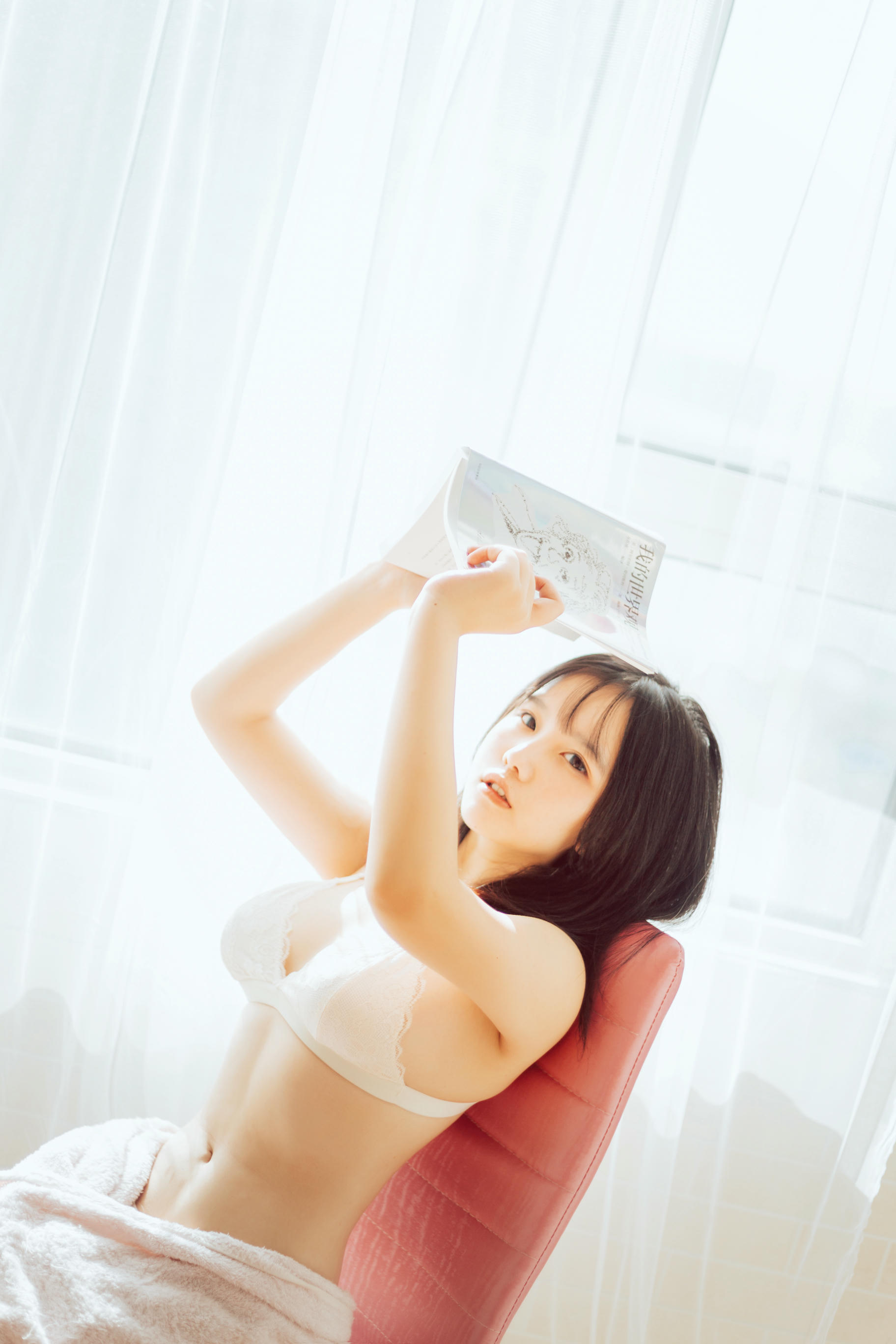 阿半今天很开心 NO.008 私房 [26P-166MB]_第1集