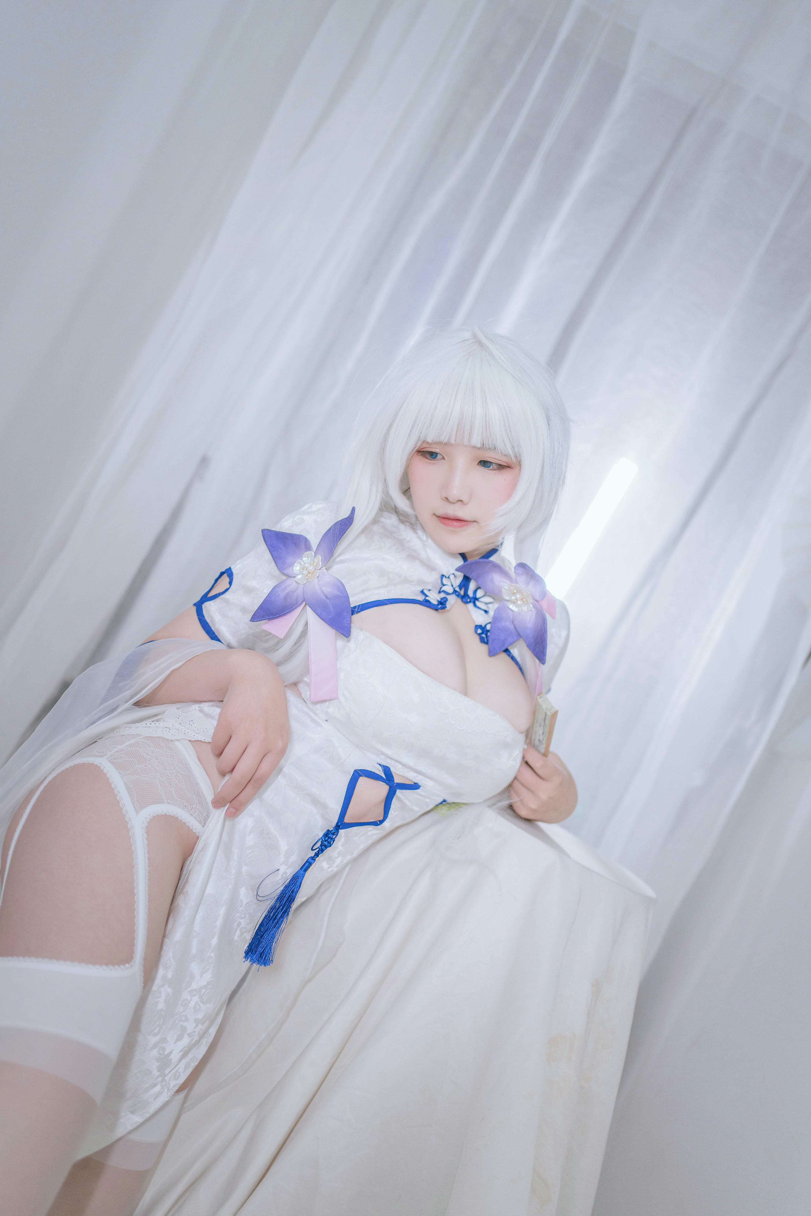 阿半今天很开心 NO.009 光辉旗袍 [33P-146MB]_第1集