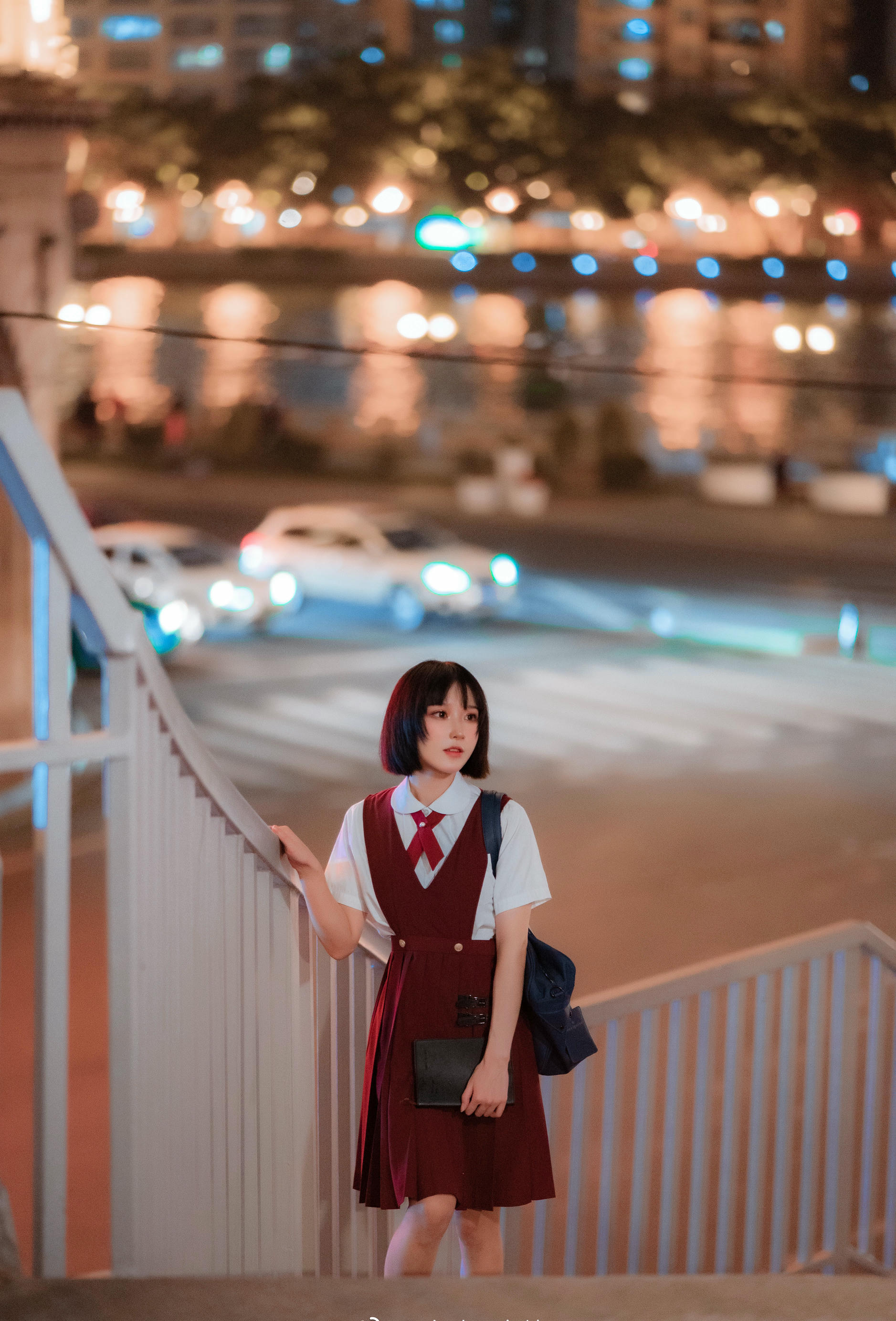 阿包也是兔娘 NO.001 JK日常 [15P-179MB]_第1集